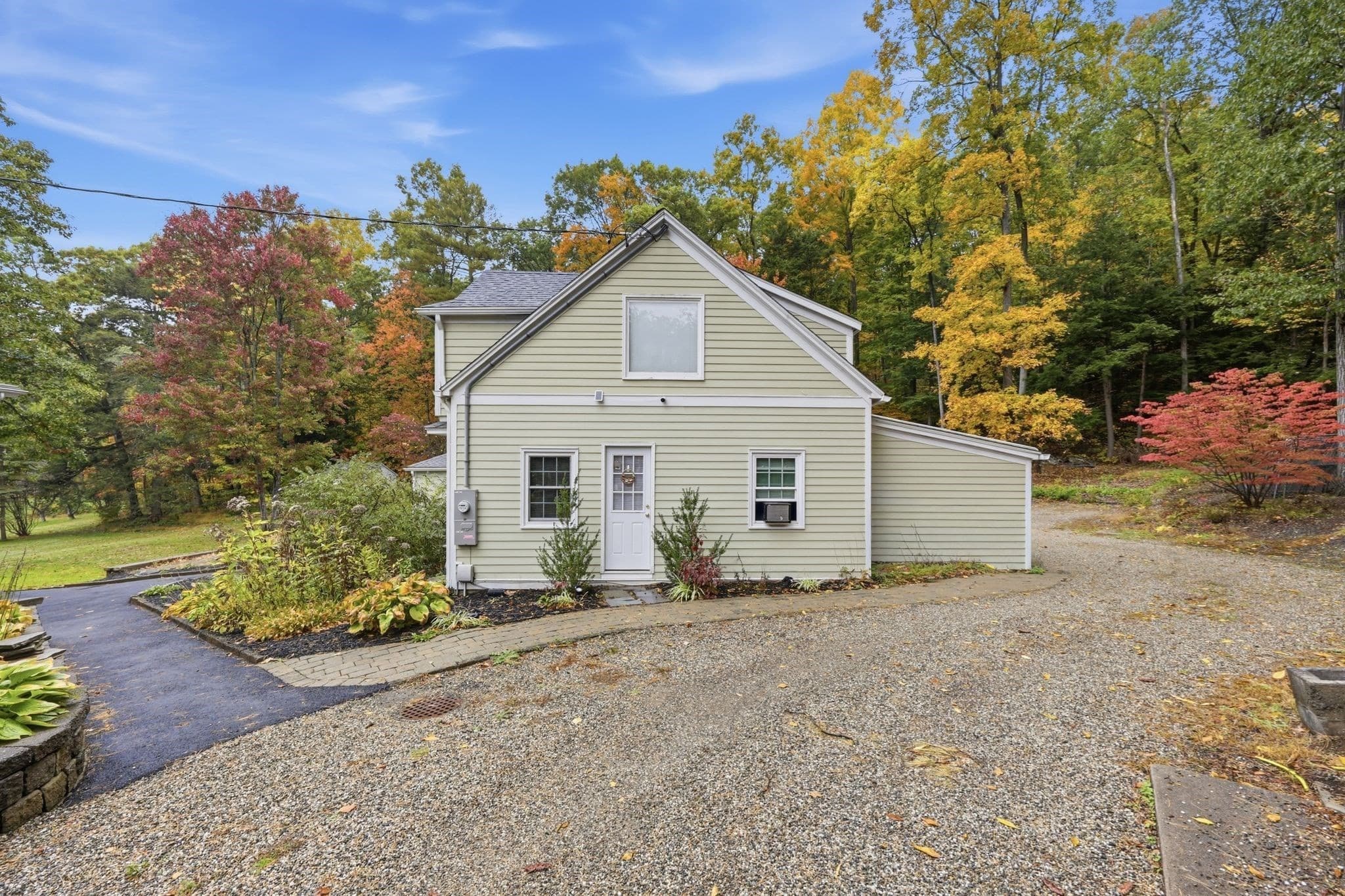 Single Family Residence at 670 Amherst Rd, Granby MA 01033, photo 41 of 42