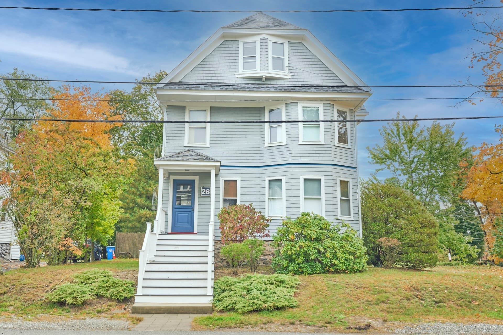 26 Morton St # 3, Waltham MA 02453