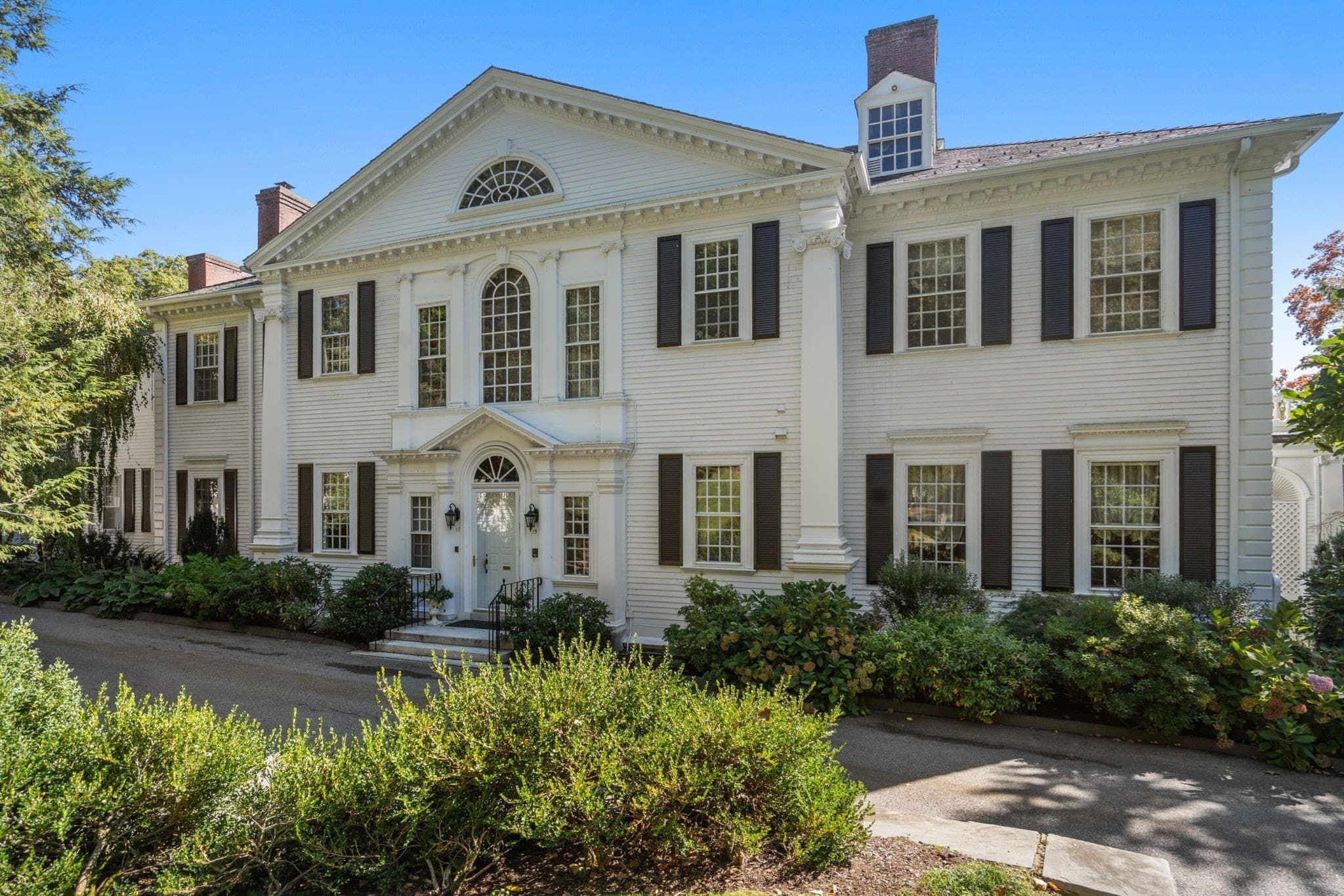 15 Catlin Road, Brookline MA 02445