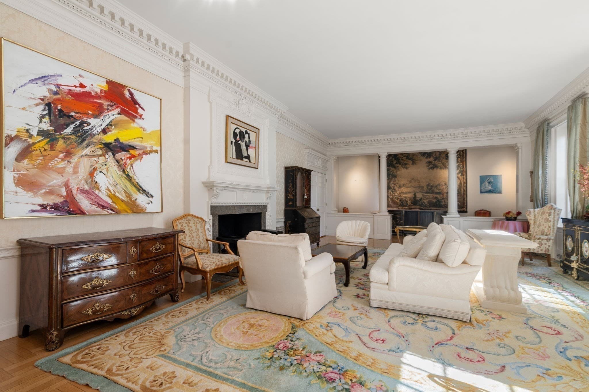 Single Family Residence at 15 Catlin Road, Brookline MA 02445, photo 9 of 41