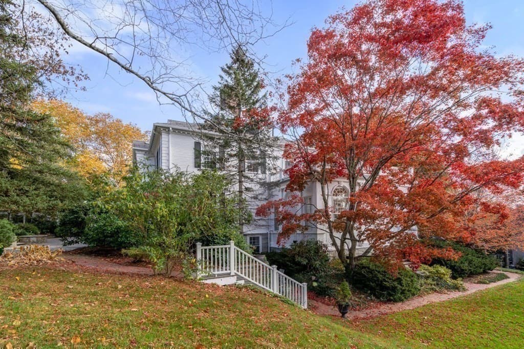 Single Family Residence at 15 Catlin Road, Brookline MA 02445, photo 38 of 41