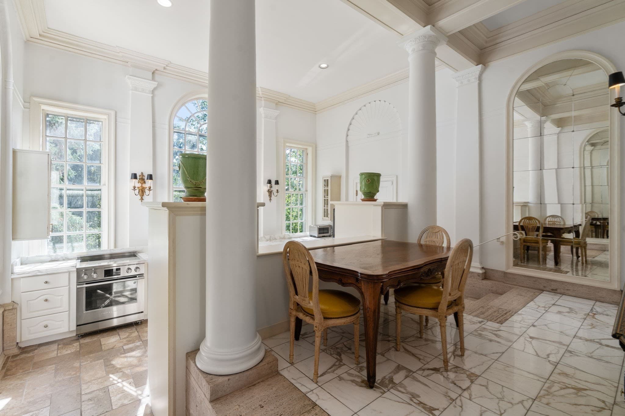 Single Family Residence at 15 Catlin Road, Brookline MA 02445, photo 15 of 41