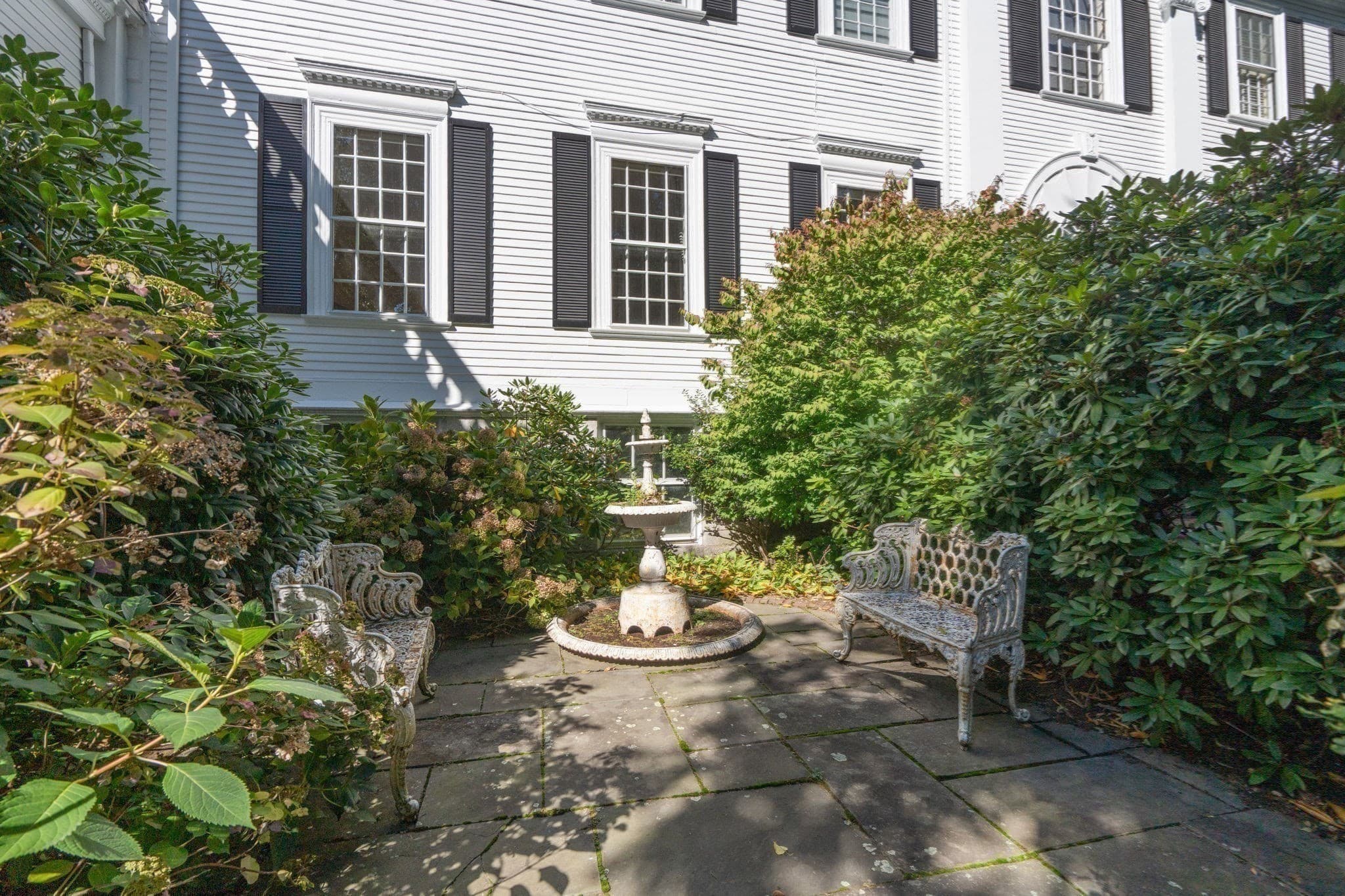 Single Family Residence at 15 Catlin Road, Brookline MA 02445, photo 35 of 41