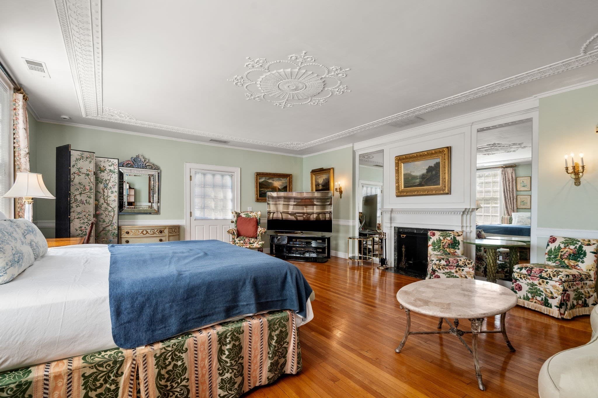 Single Family Residence at 15 Catlin Road, Brookline MA 02445, photo 25 of 41