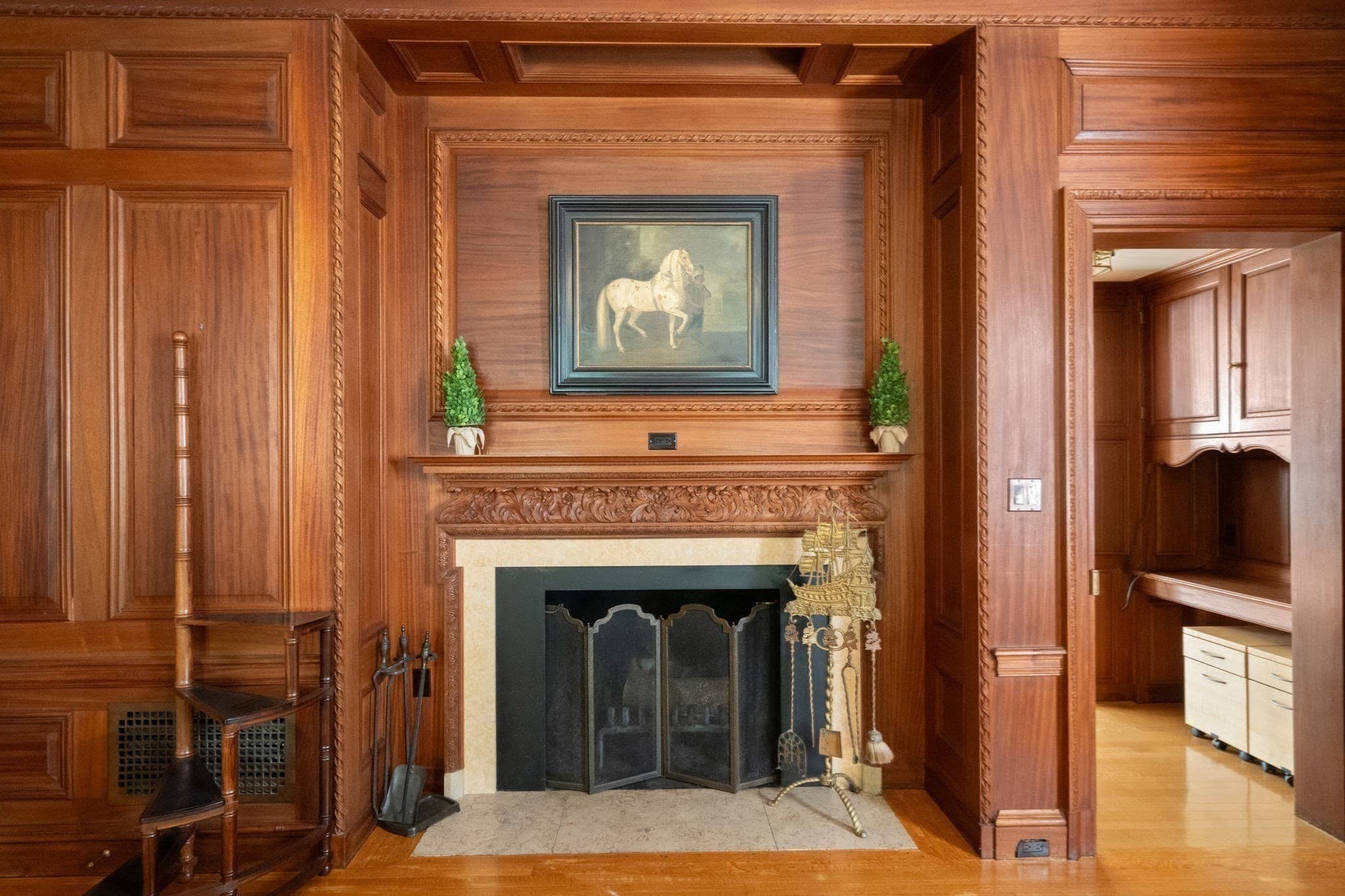 Single Family Residence at 15 Catlin Road, Brookline MA 02445, photo 21 of 41
