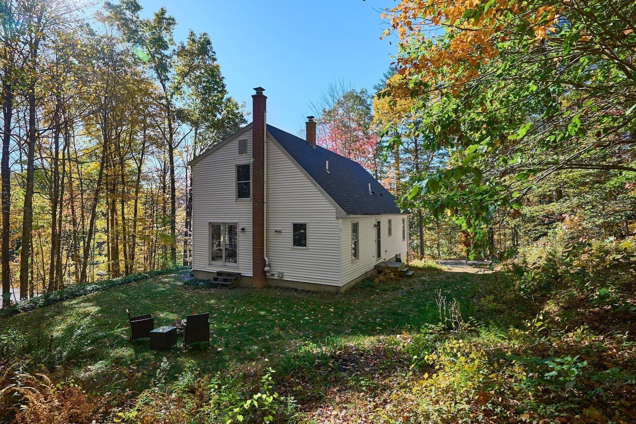 Single Family Residence at 26 Nash Hill Road, Williamsburg MA 01096, photo 3 of 32