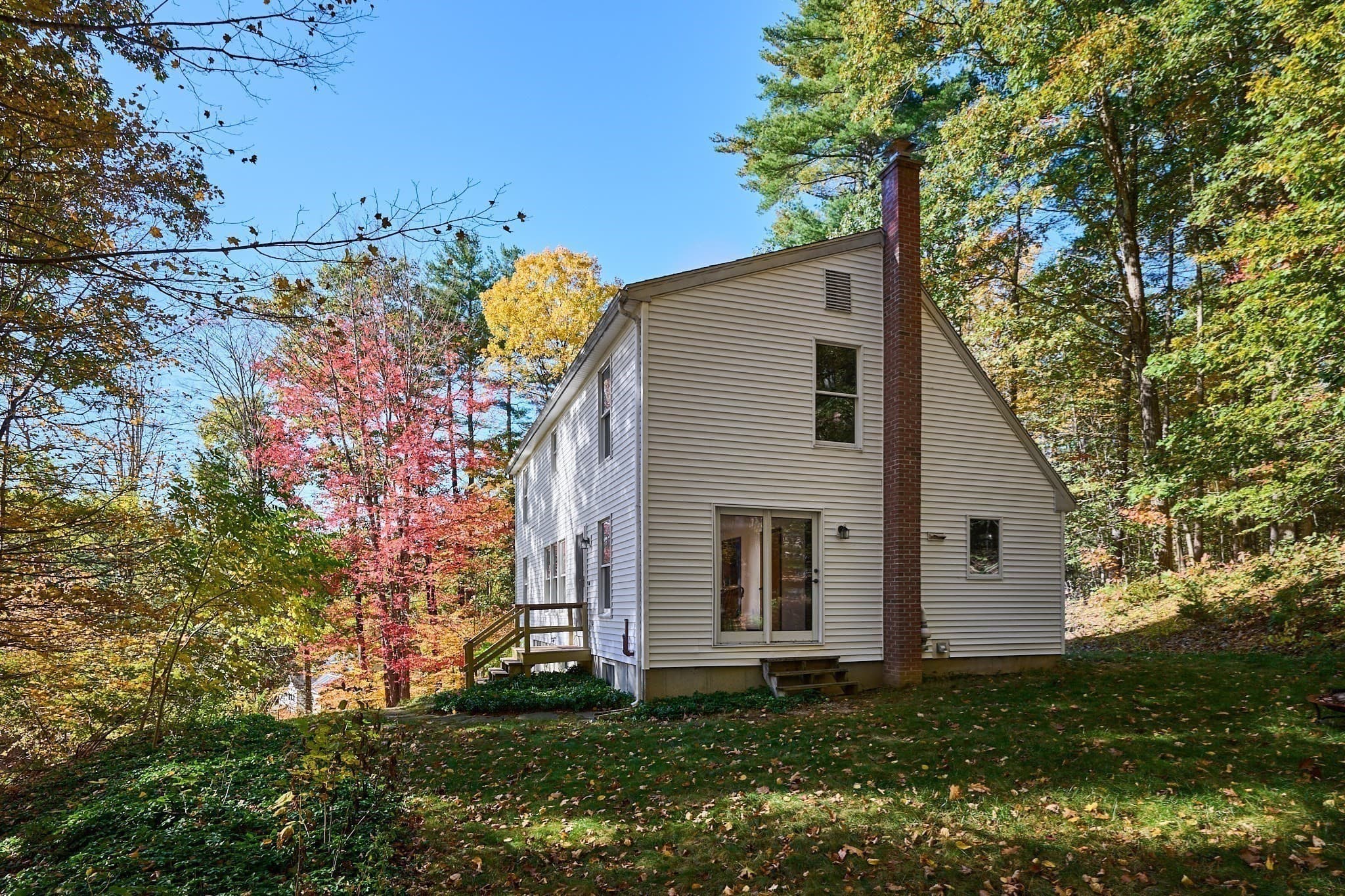 Single Family Residence at 26 Nash Hill Road, Williamsburg MA 01096, photo 25 of 32