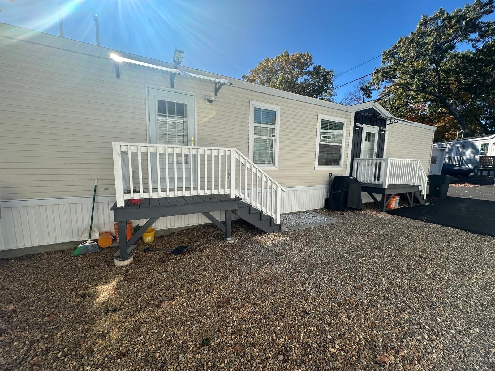 Mobile Home at 103 Newbury # 17, Danvers MA 01923, photo 12 of 12