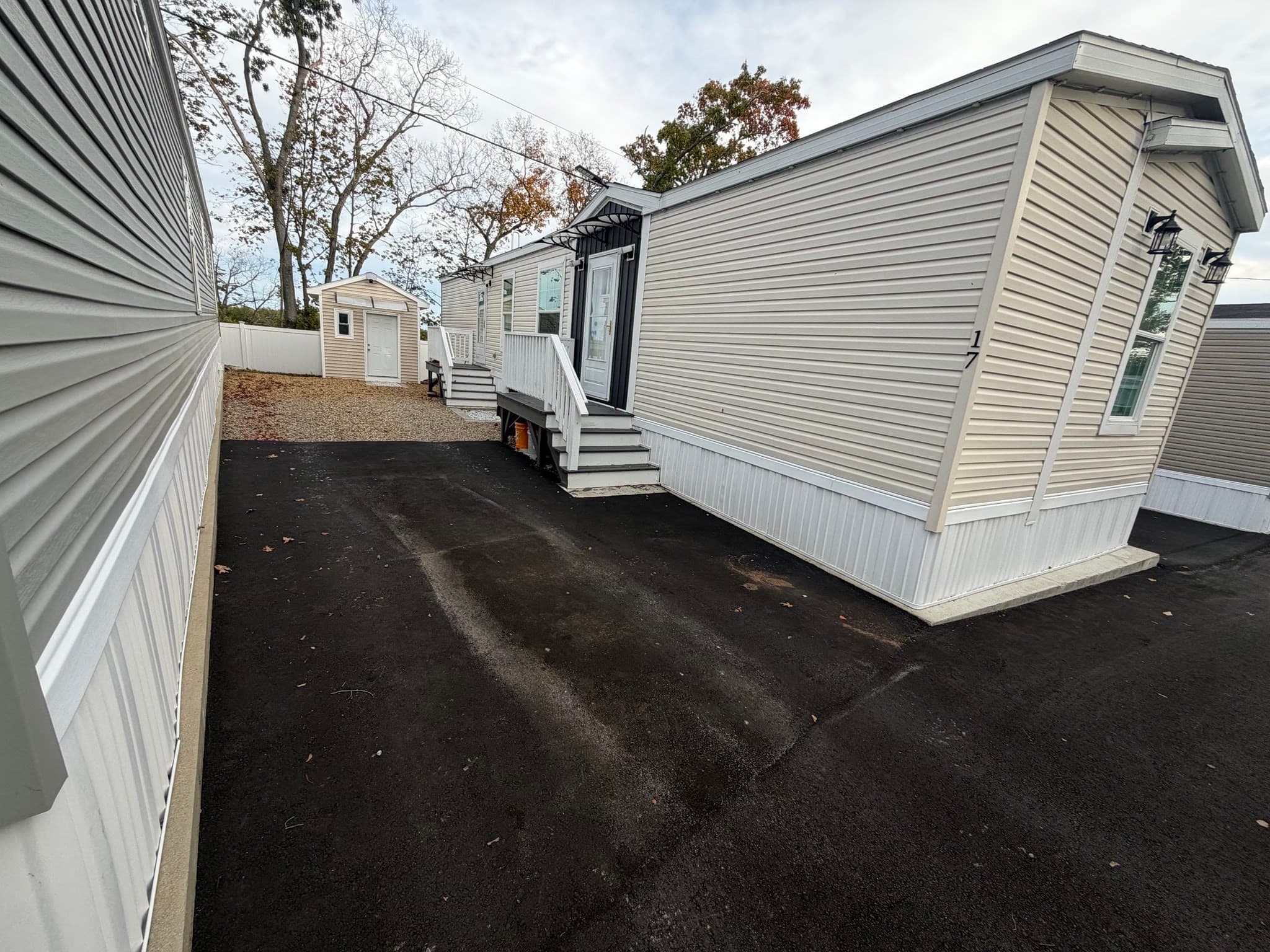 Mobile Home at 103 Newbury # 17, Danvers MA 01923, photo 4 of 12