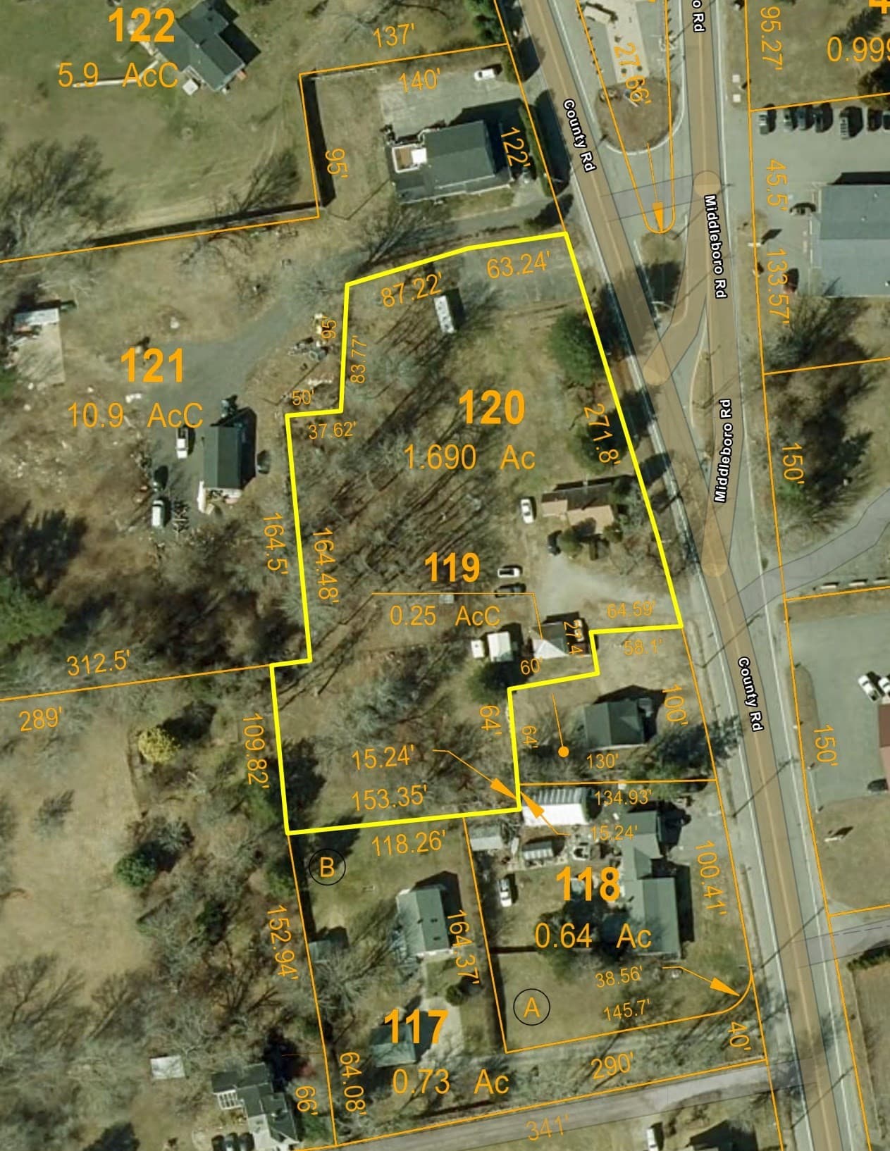 Commercial Sale at 45 County Rd, Freetown MA 02717, photo 23 of 23