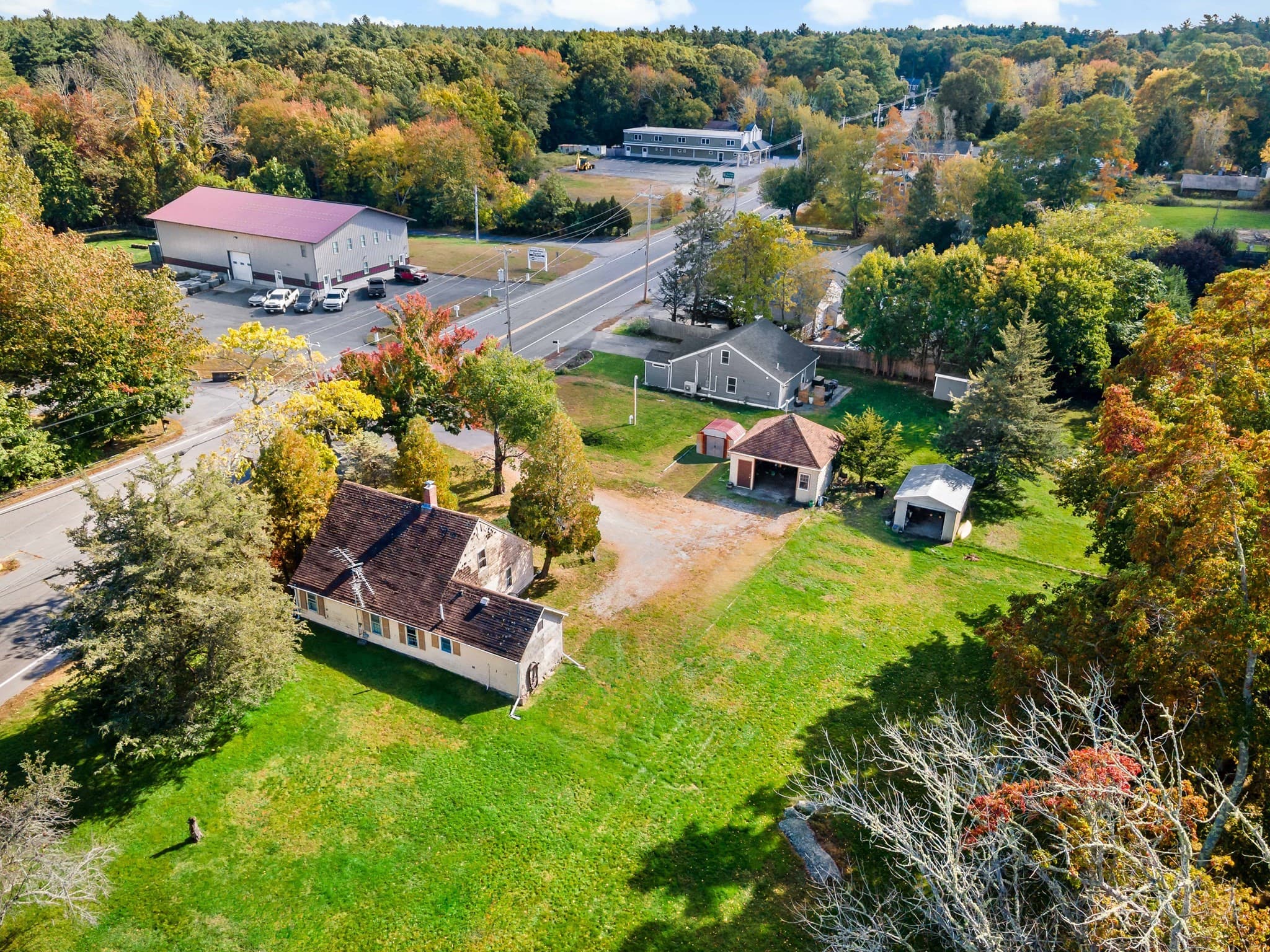 Commercial Sale at 45 County Rd, Freetown MA 02717, photo 6 of 23