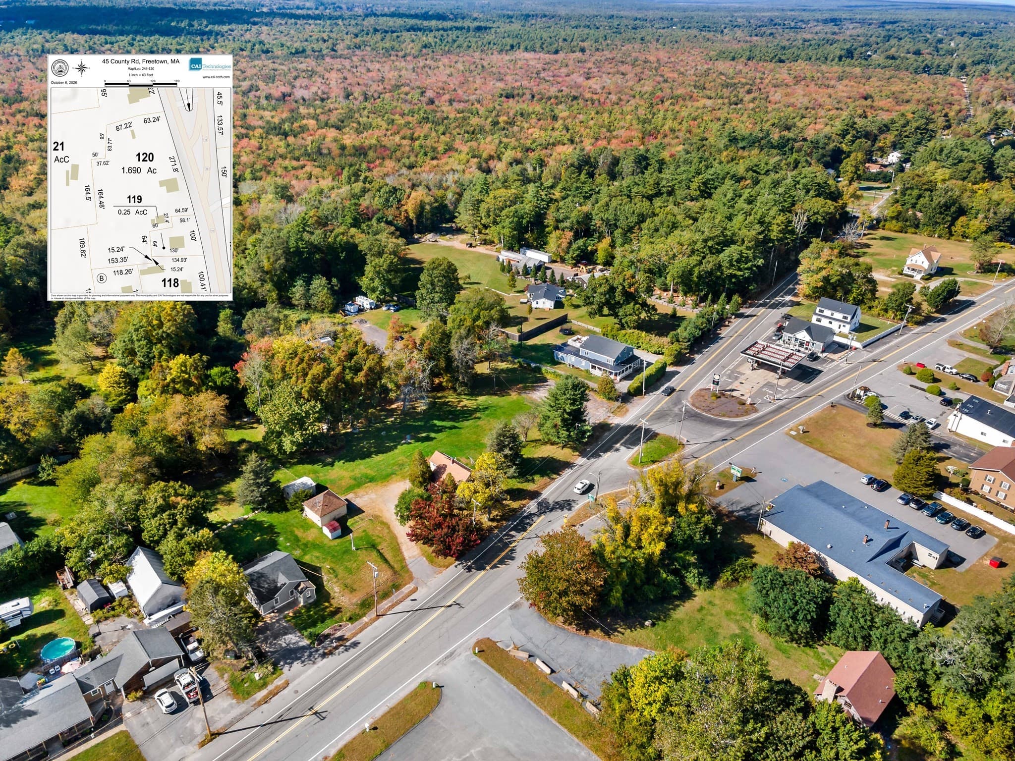 Commercial Sale at 45 County Rd, Freetown MA 02717, photo 16 of 23