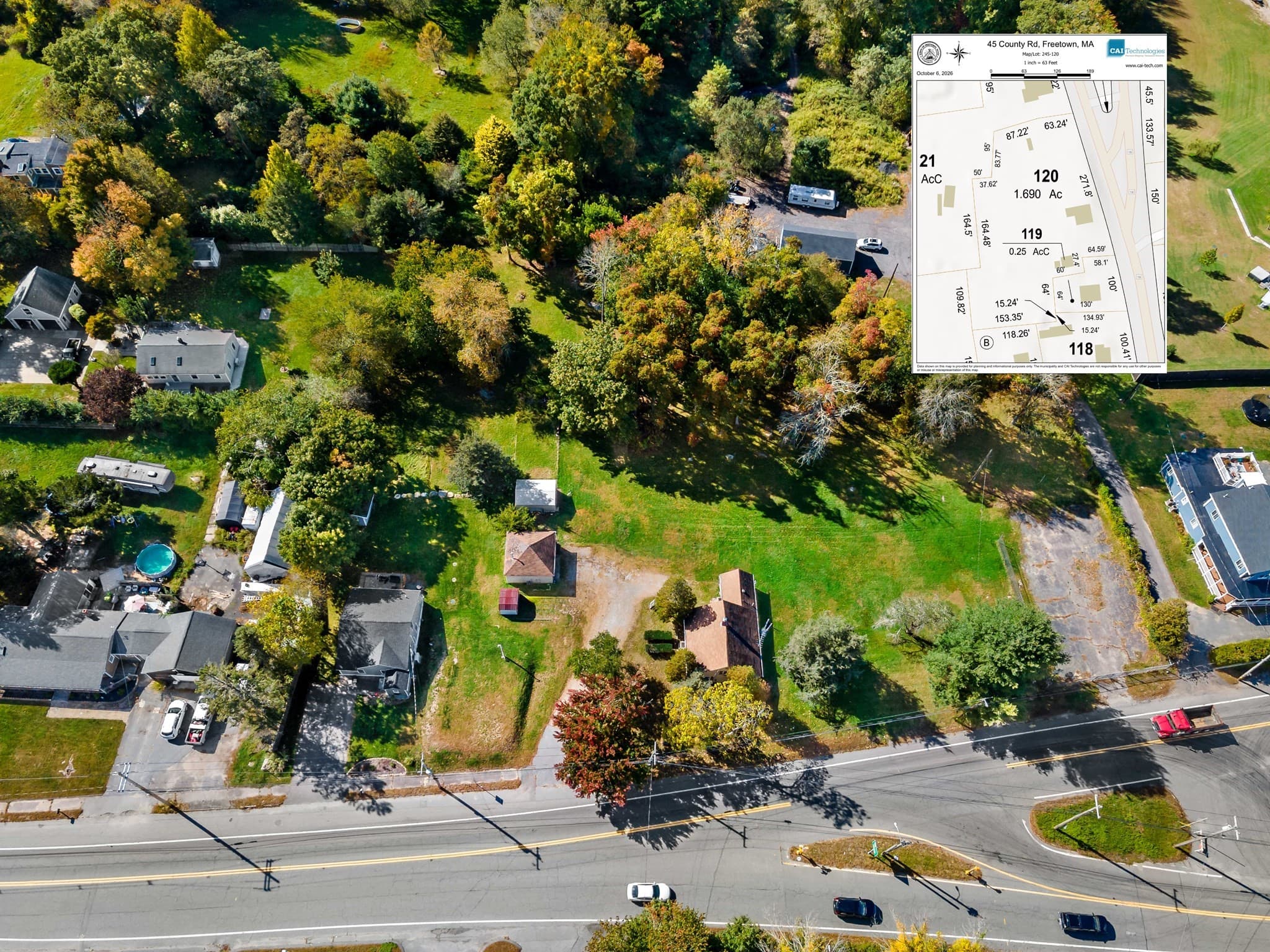 Commercial Sale at 45 County Rd, Freetown MA 02717, photo 19 of 23