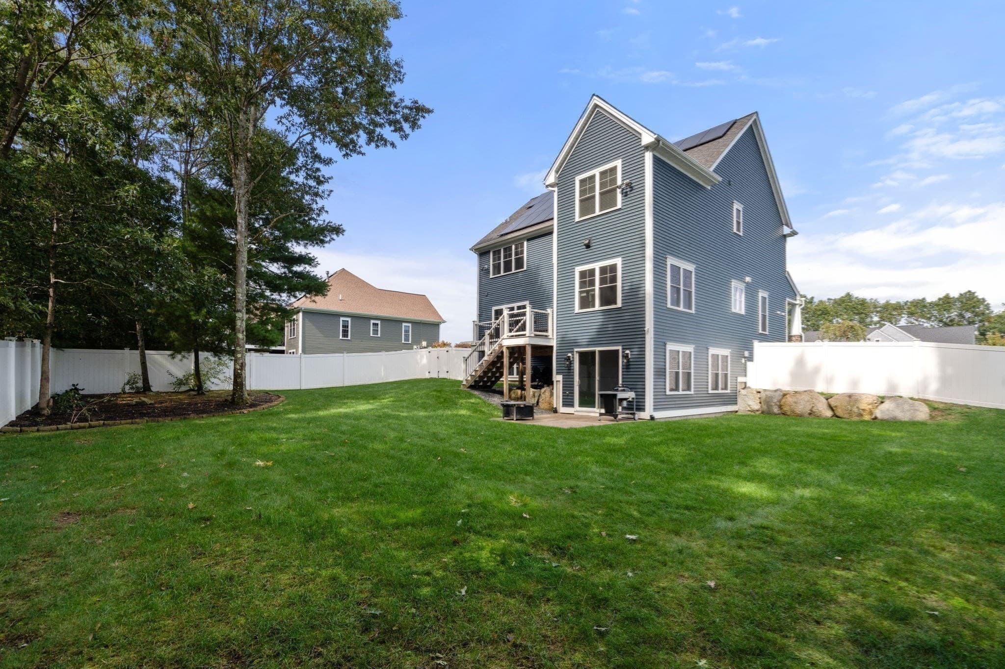 Single Family Residence at 19 Pass Farm Rd, Attleboro MA 02703, photo 36 of 42