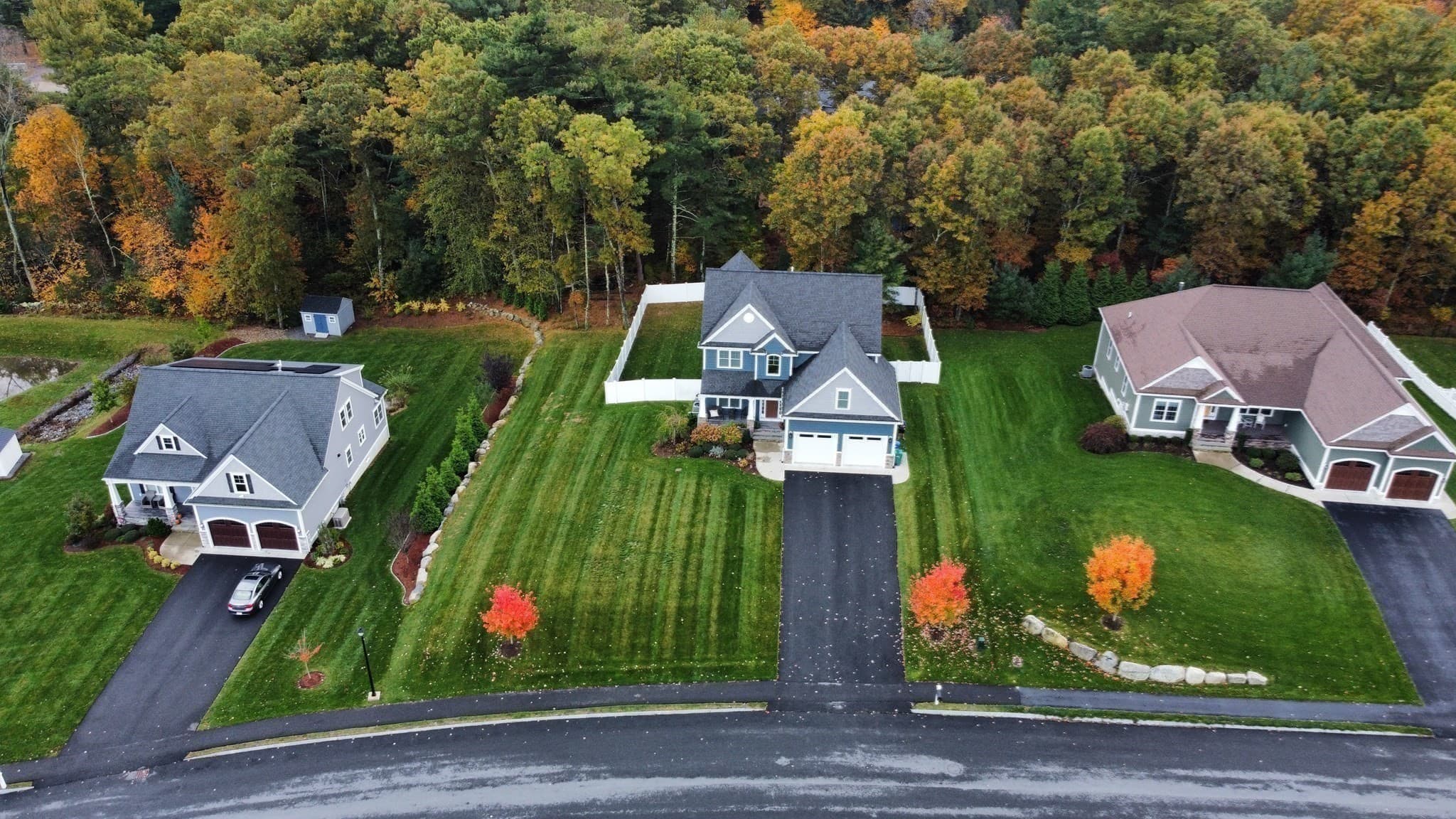 Single Family Residence at 19 Pass Farm Rd, Attleboro MA 02703, photo 40 of 42