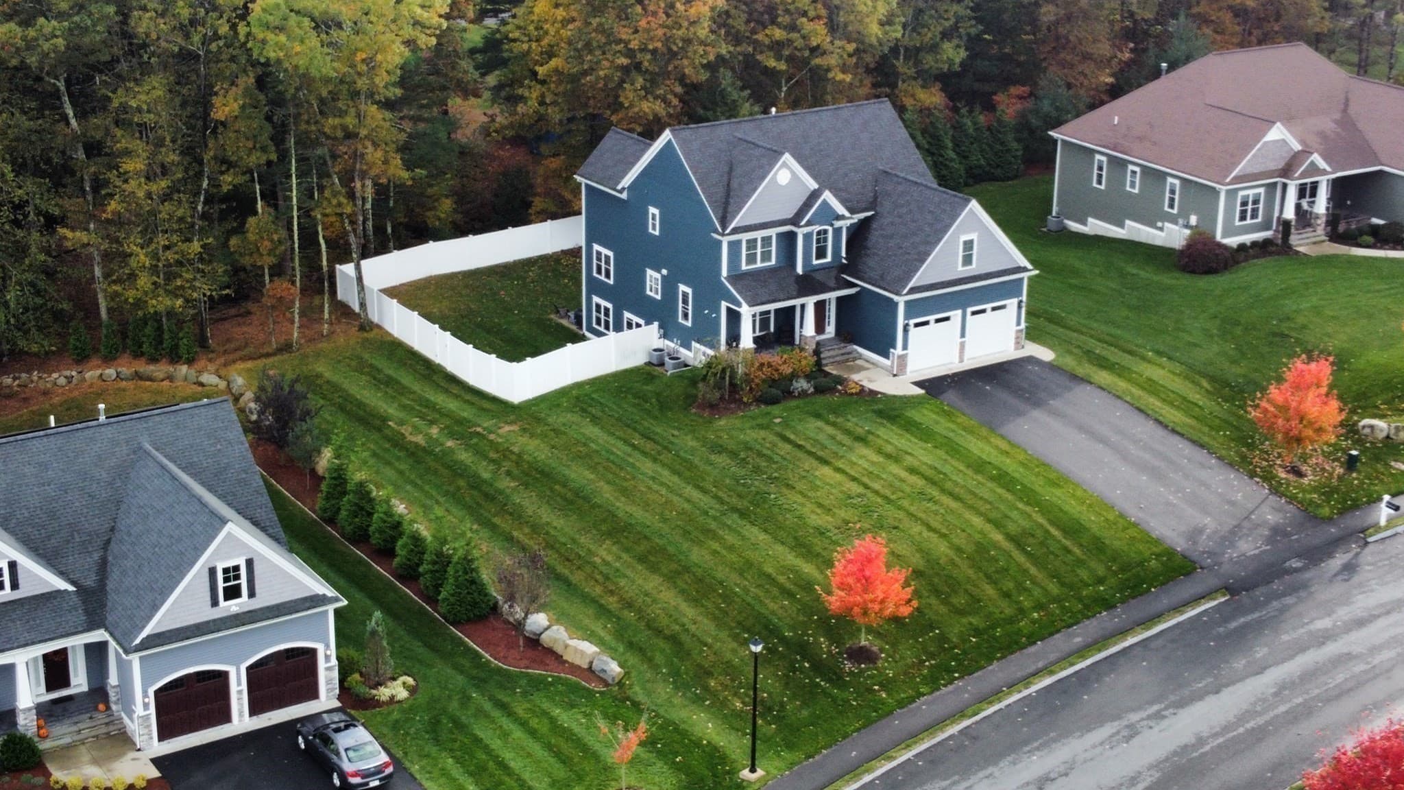 Single Family Residence at 19 Pass Farm Rd, Attleboro MA 02703, photo 39 of 42