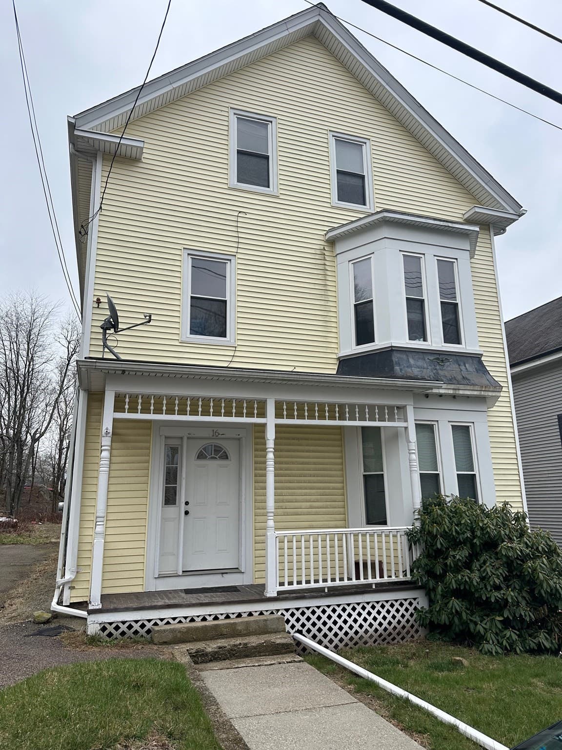 16 Preston Street, Millville MA 01529