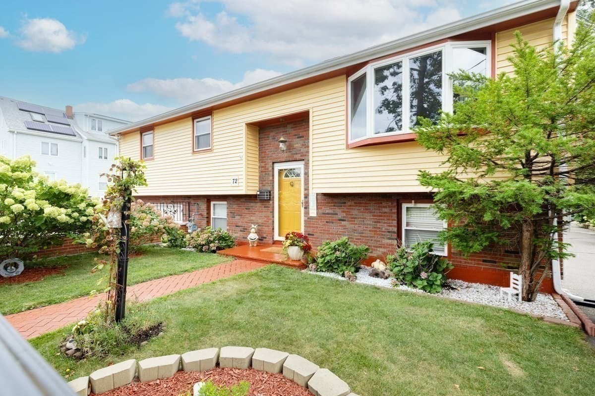 Single Family Residence at 72 True St, Revere MA 02151, photo 36 of 38