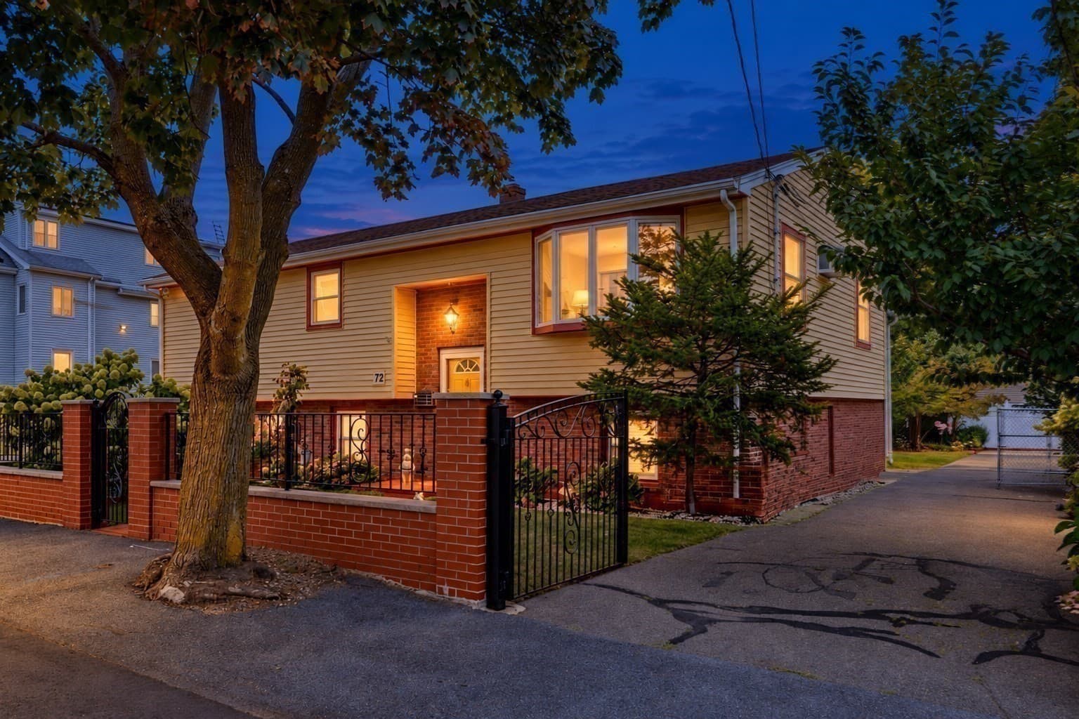 Single Family Residence at 72 True St, Revere MA 02151, photo 37 of 38