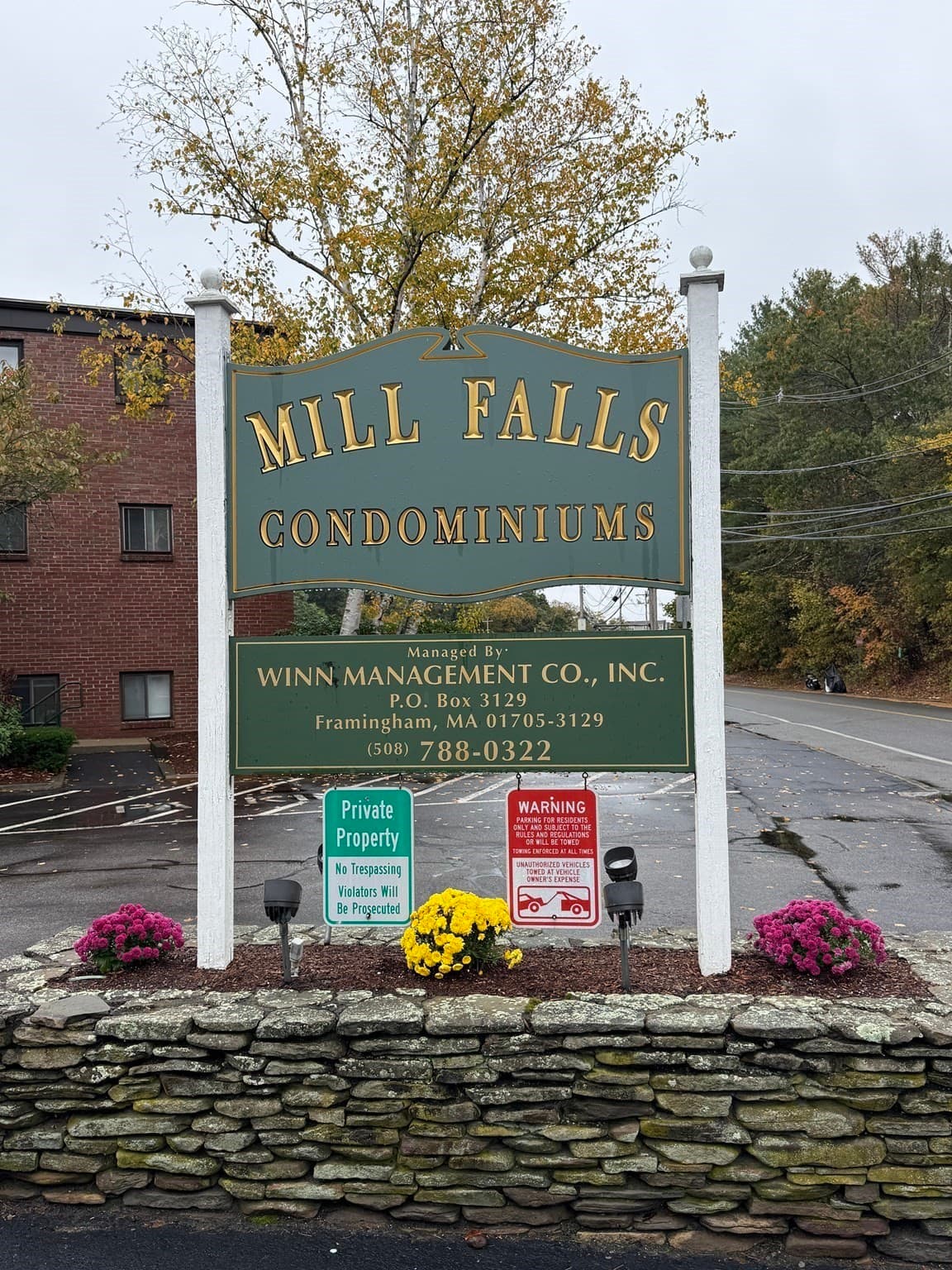 Condominium at 69 Nicholas Rd # J, Framingham MA 01701, photo 2 of 10