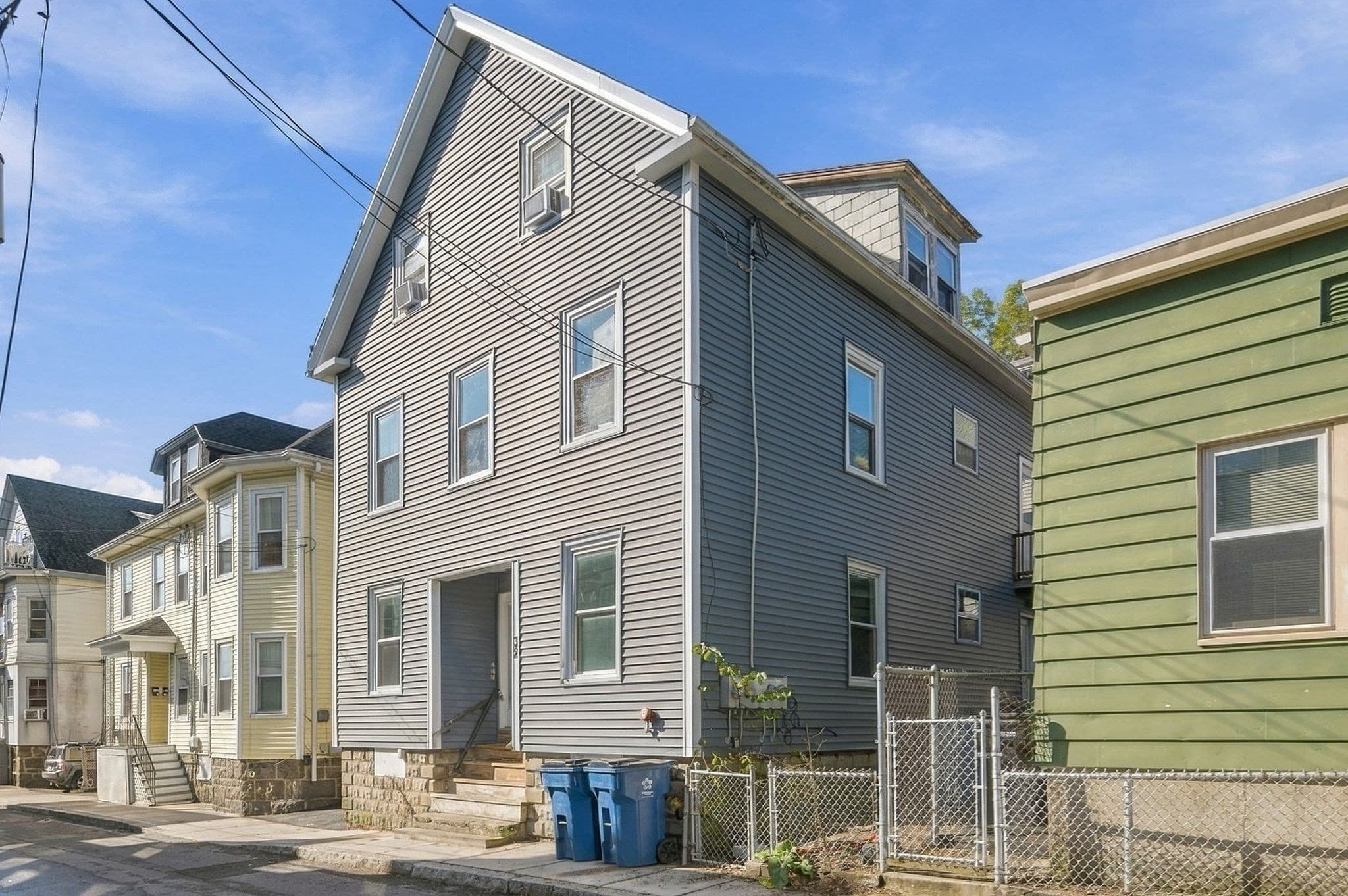 3 Family at 32 Park St, Salem MA 01970, photo 2 of 26