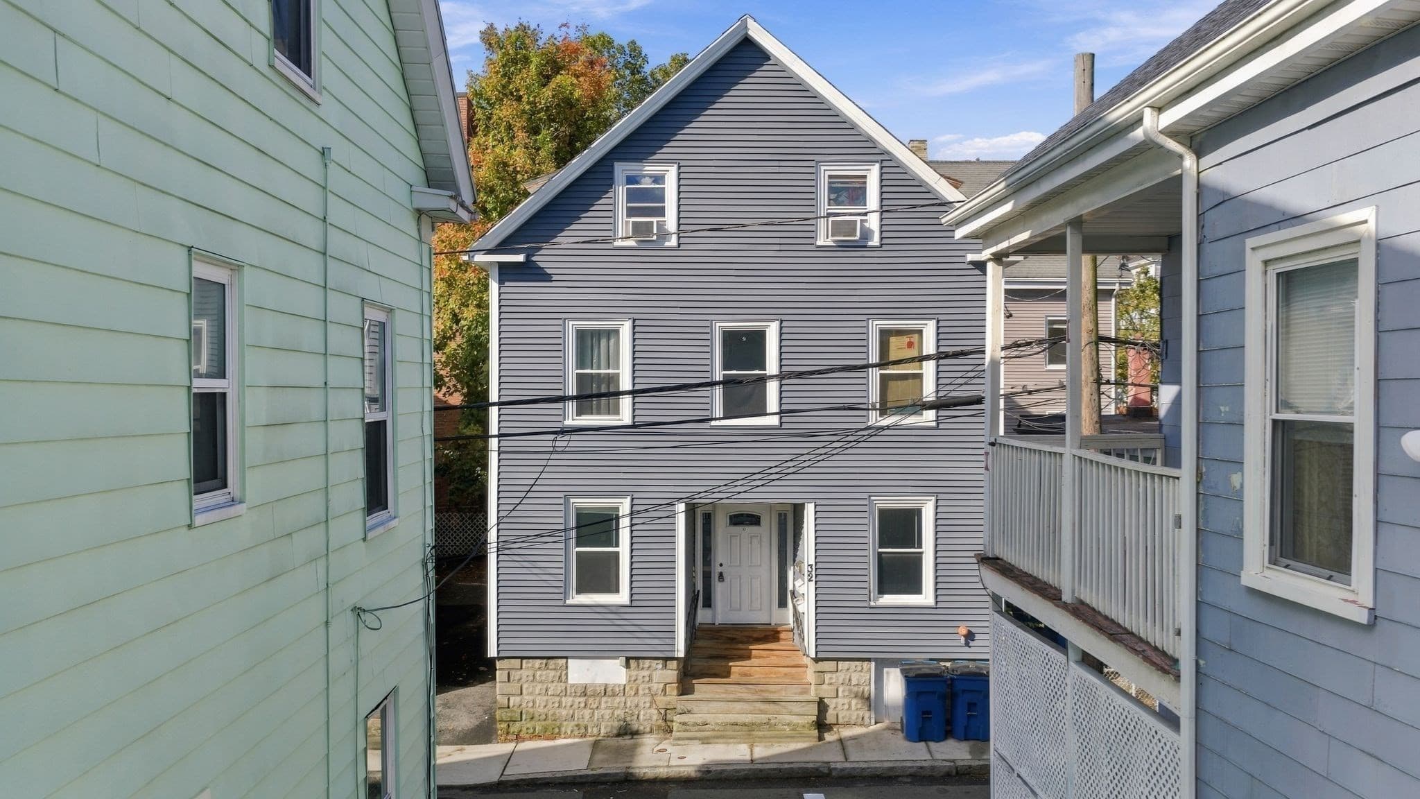 3 Family at 32 Park St, Salem MA 01970, photo 26 of 26
