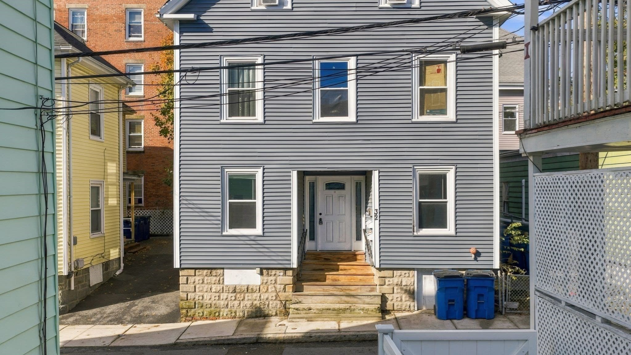 3 Family at 32 Park St, Salem MA 01970, photo 3 of 26