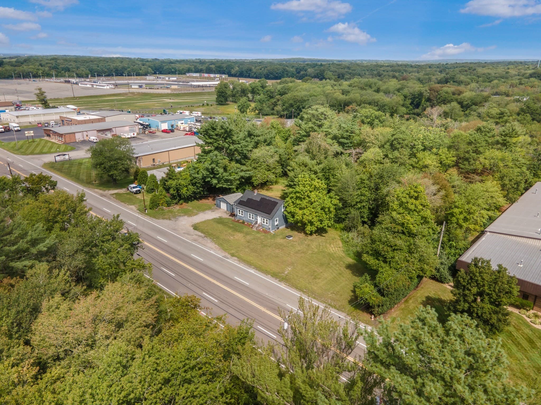 Commercial Sale at 1894 Fall River Avenue, Seekonk MA 02771, photo 6 of 35