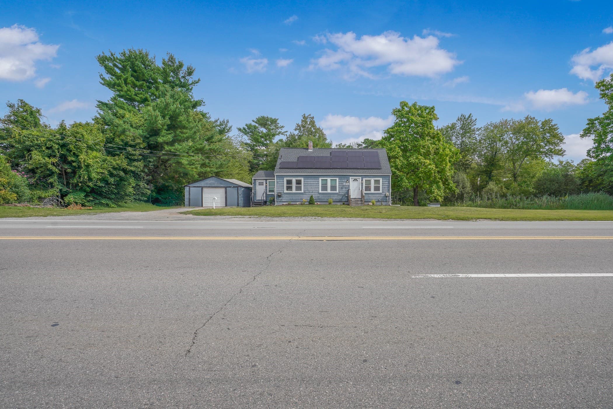 Commercial Sale at 1894 Fall River Avenue, Seekonk MA 02771, photo 3 of 35