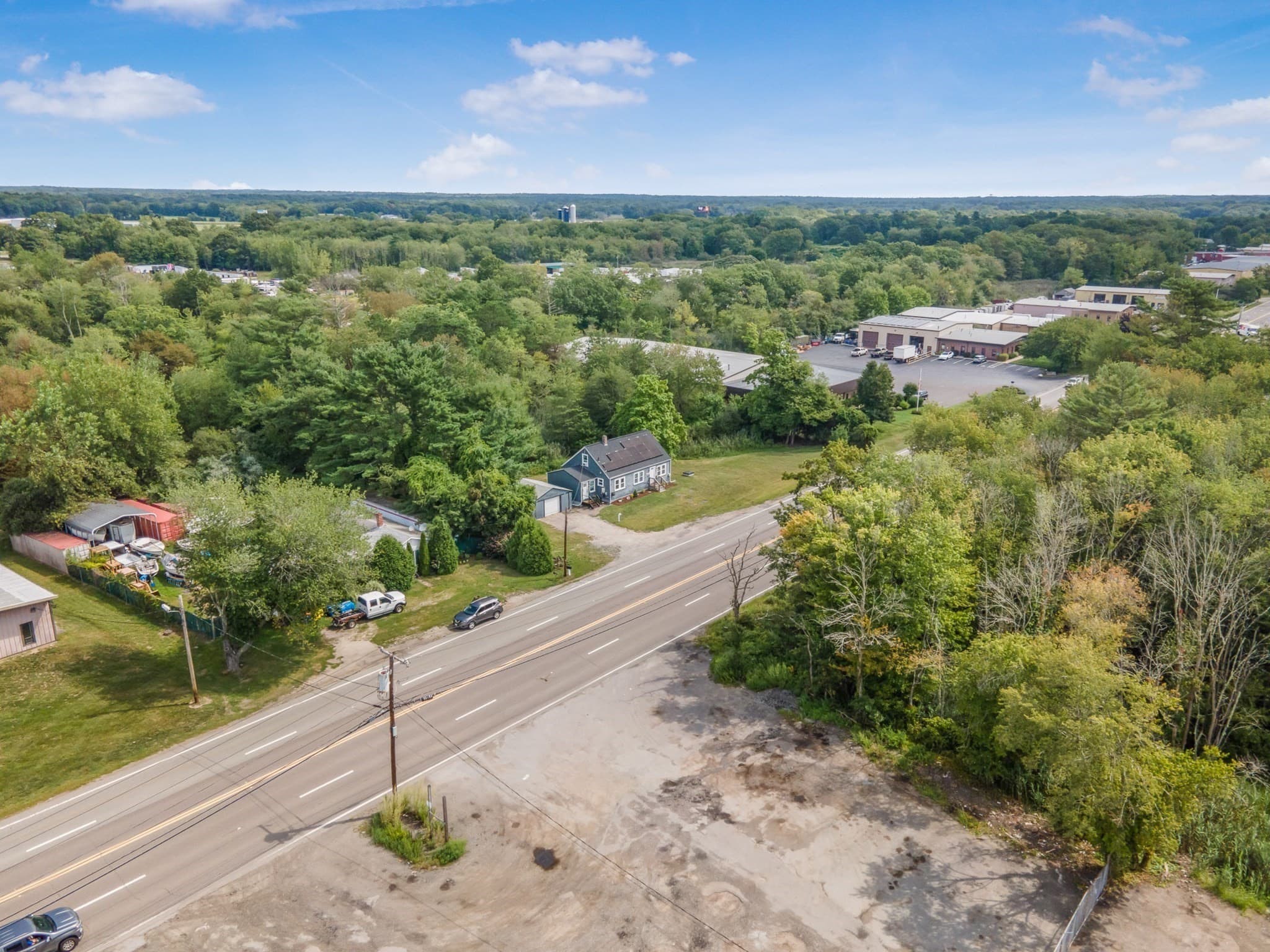 Commercial Sale at 1894 Fall River Avenue, Seekonk MA 02771, photo 4 of 35