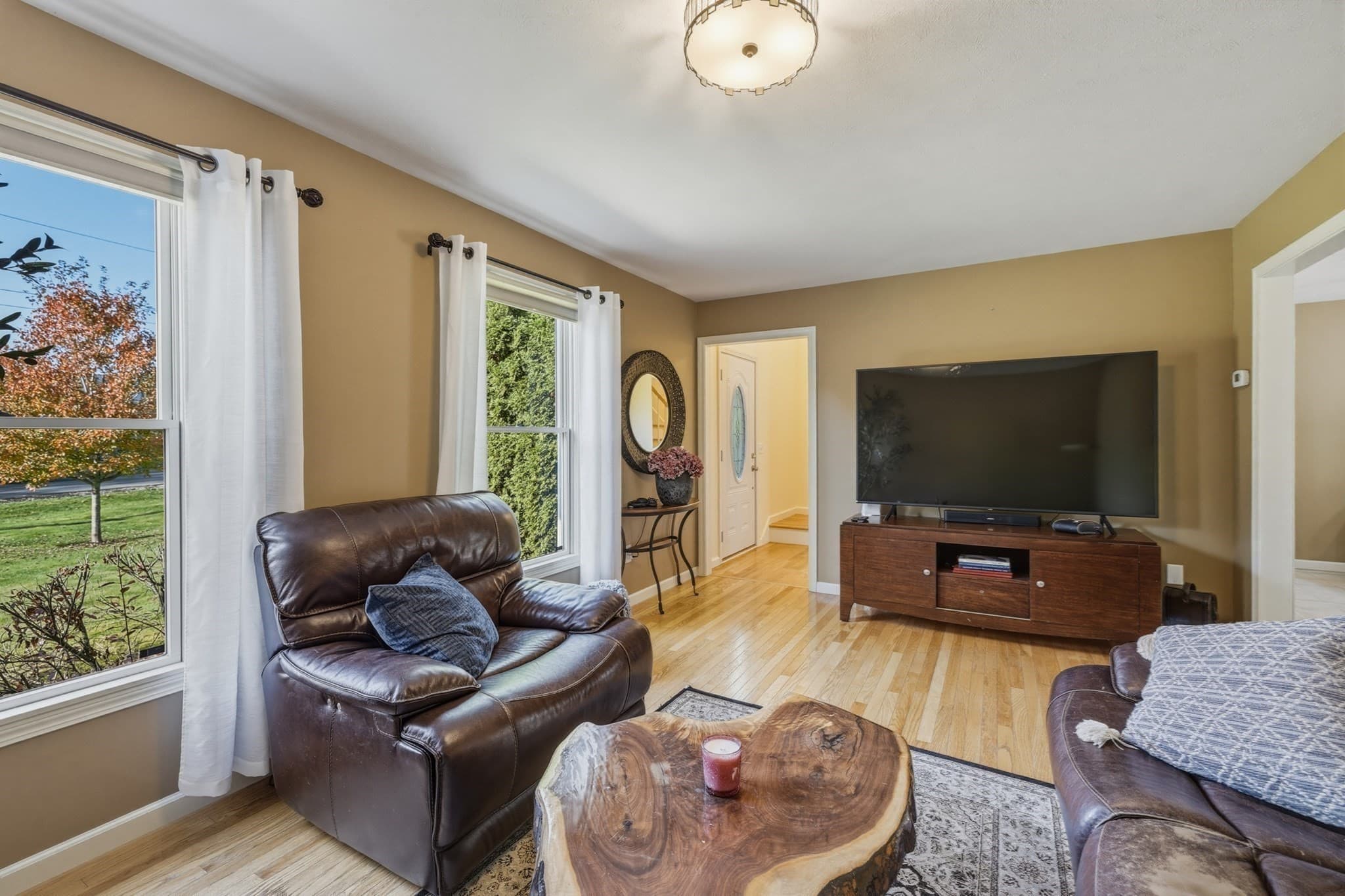 Single Family Residence at 391 Bardwell St, Belchertown MA 01007, photo 2 of 41