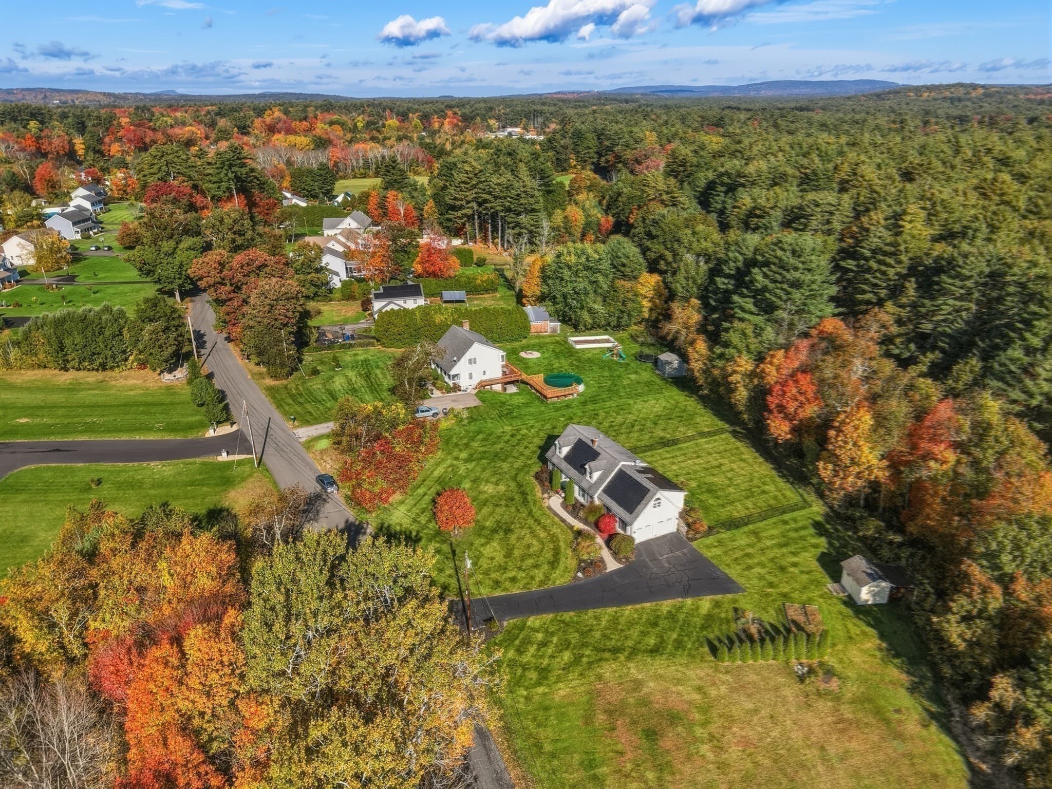 Single Family Residence at 391 Bardwell St, Belchertown MA 01007, photo 36 of 41