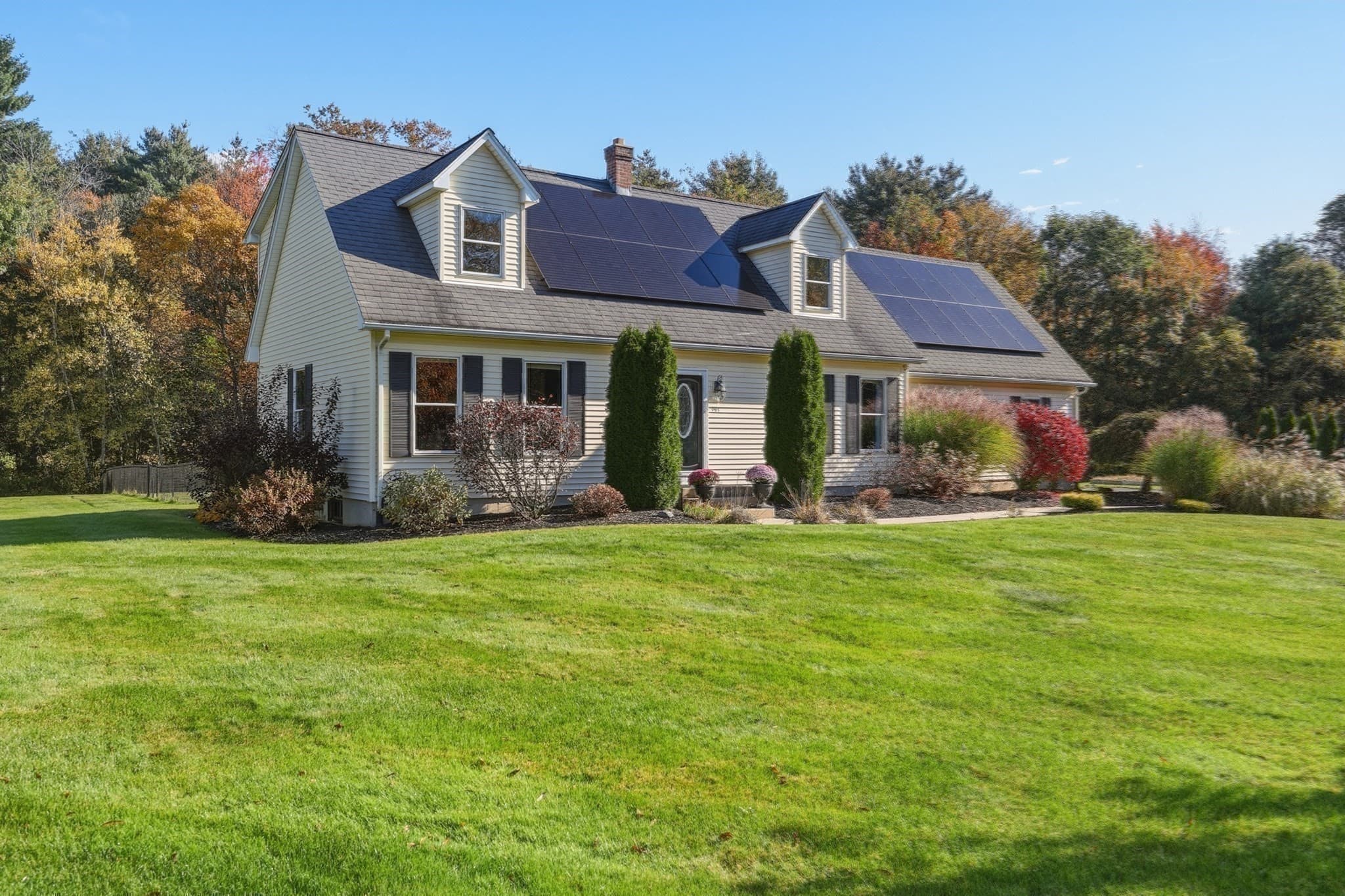 Single Family Residence at 391 Bardwell St, Belchertown MA 01007, photo 28 of 41