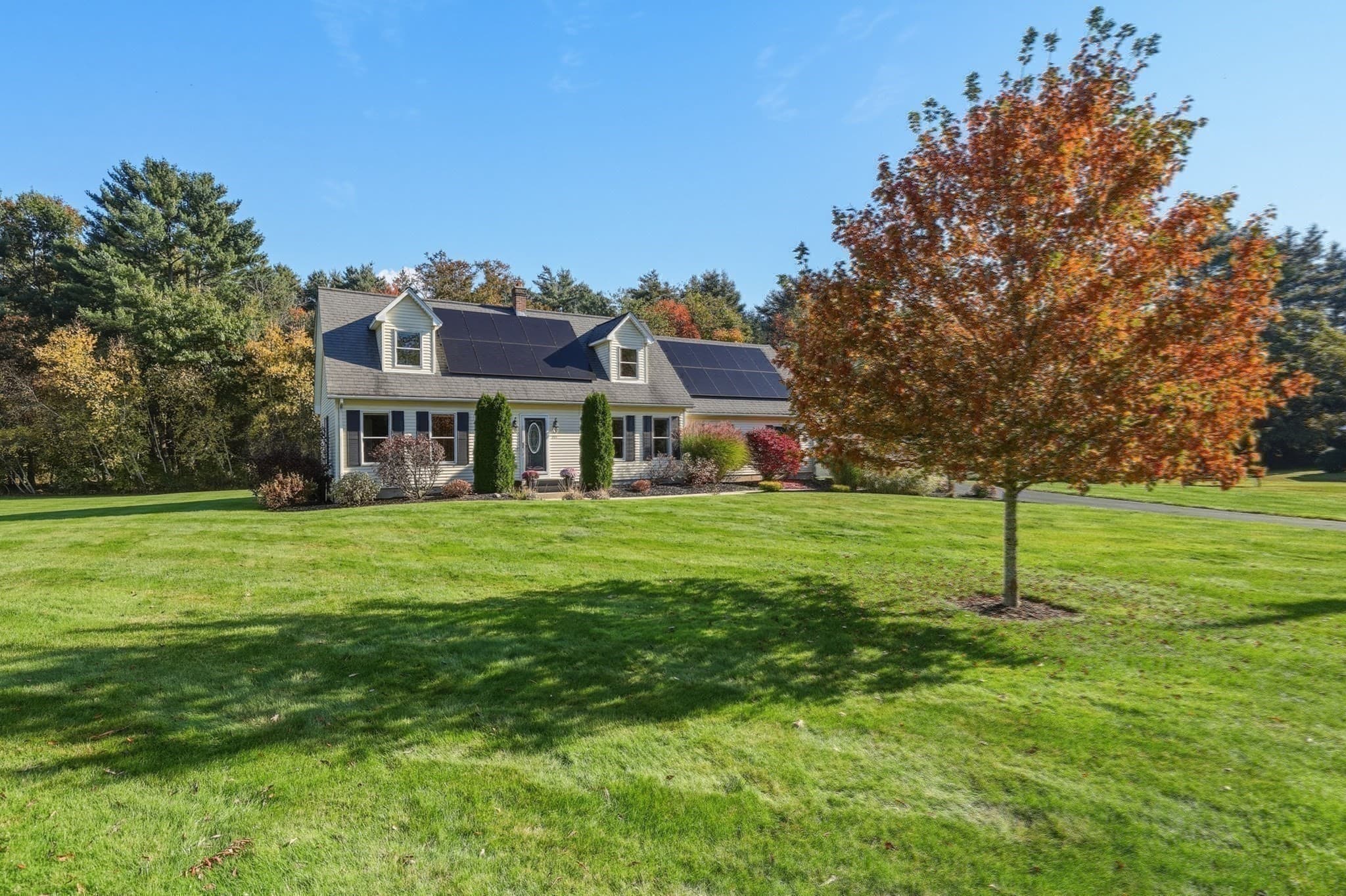 Single Family Residence at 391 Bardwell St, Belchertown MA 01007, photo 29 of 41
