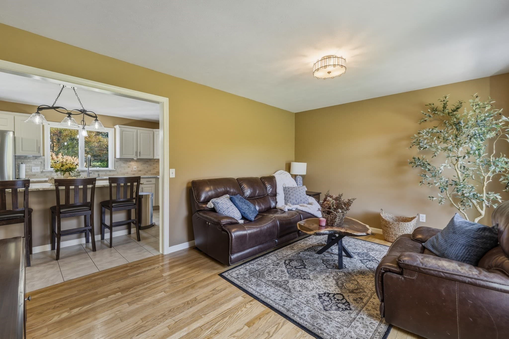 Single Family Residence at 391 Bardwell St, Belchertown MA 01007, photo 4 of 41