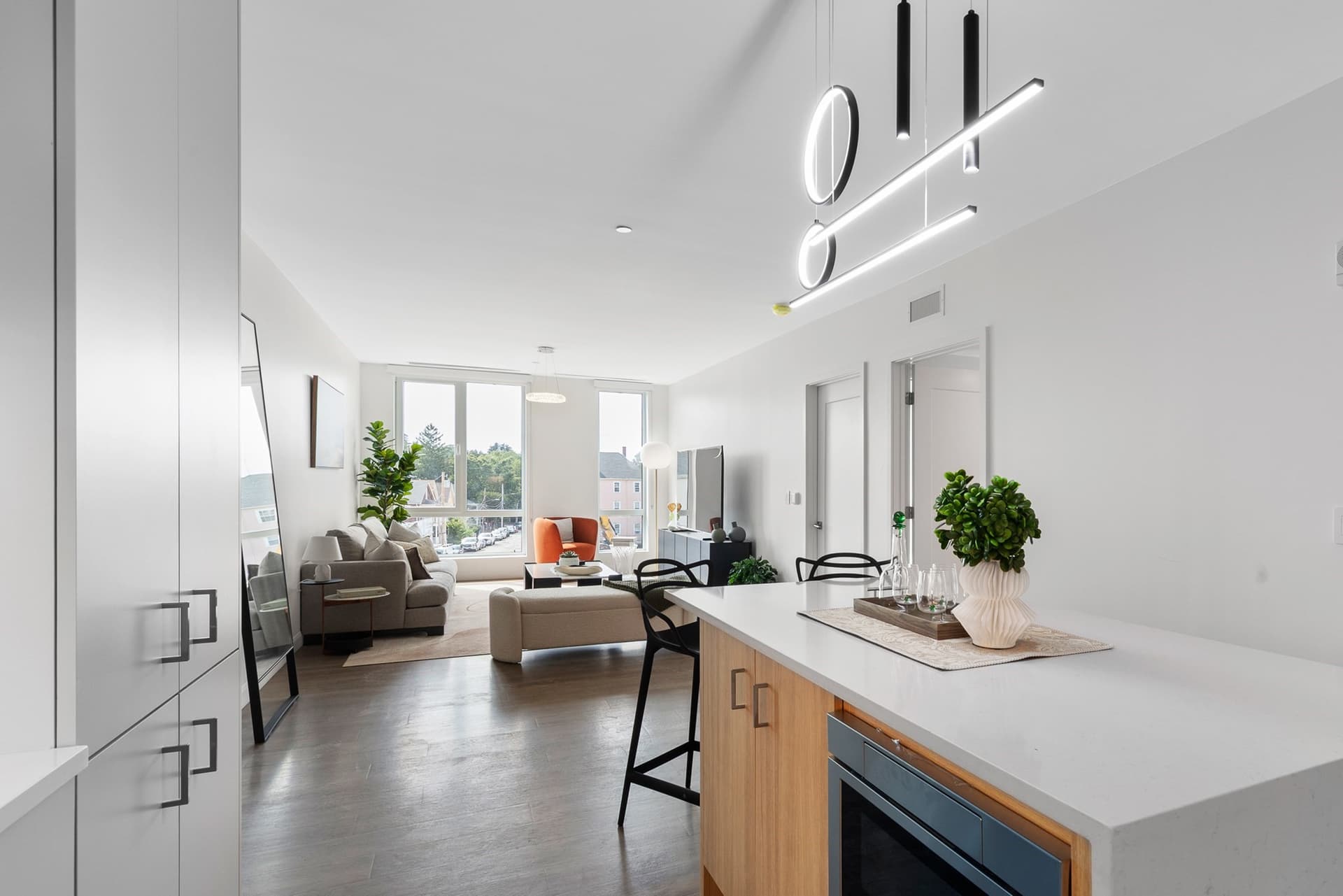 Apartment at 610 Hammond St # 306, Brookline MA 02467, photo 2 of 35