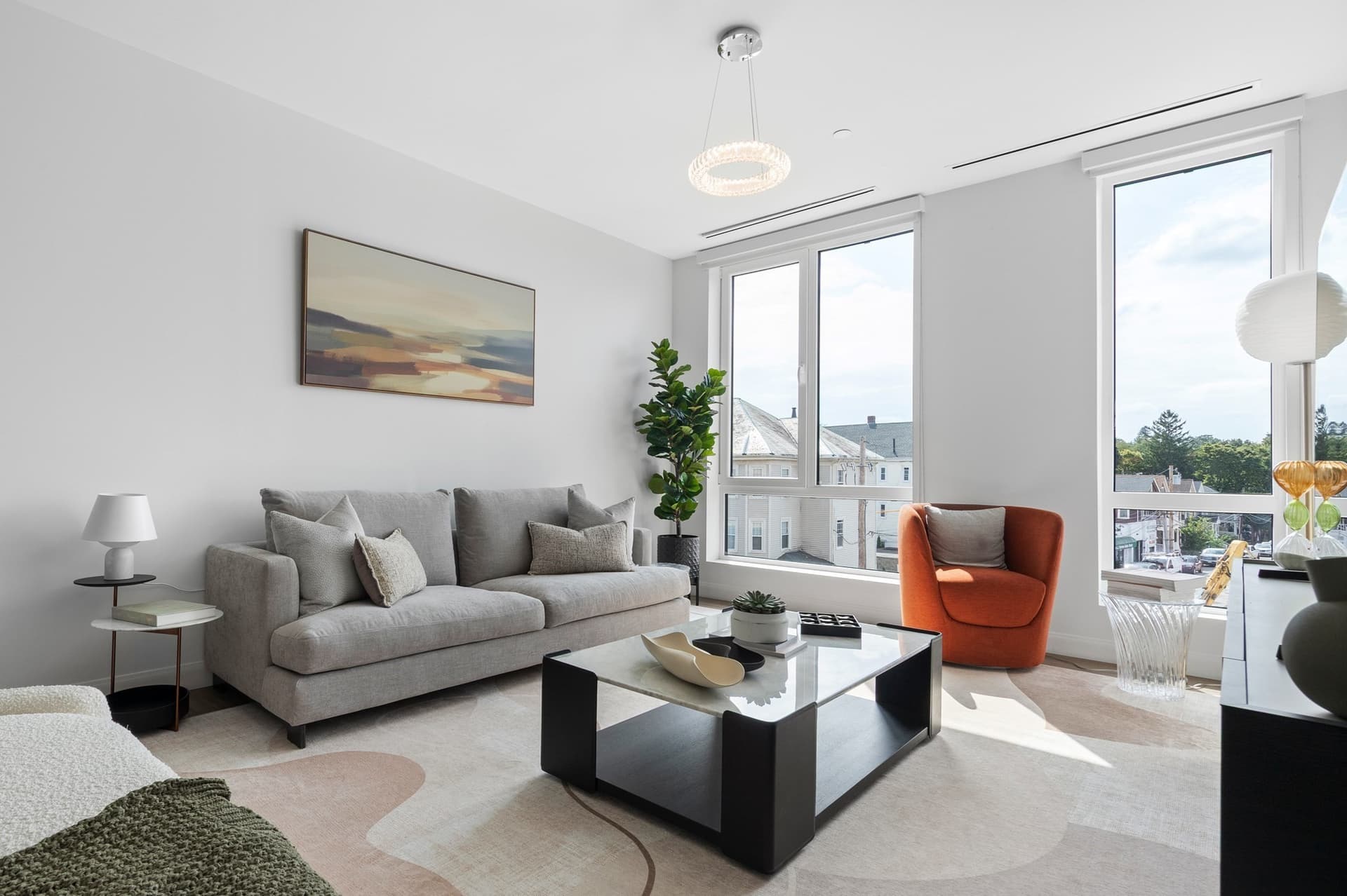 Apartment at 610 Hammond St # 201, Brookline MA 02467, photo 13 of 28