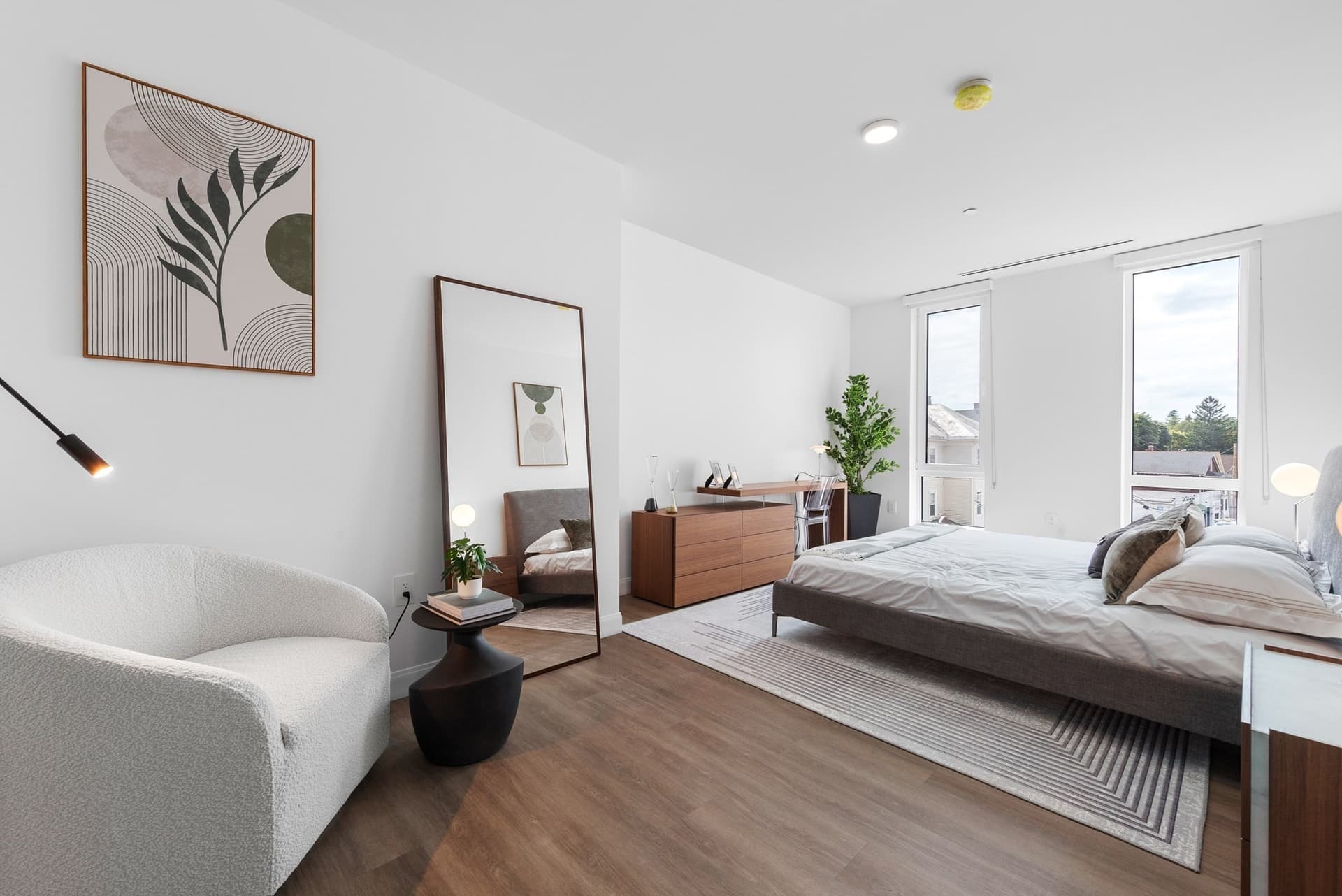 Apartment at 610 Hammond St # 201, Brookline MA 02467, photo 17 of 28