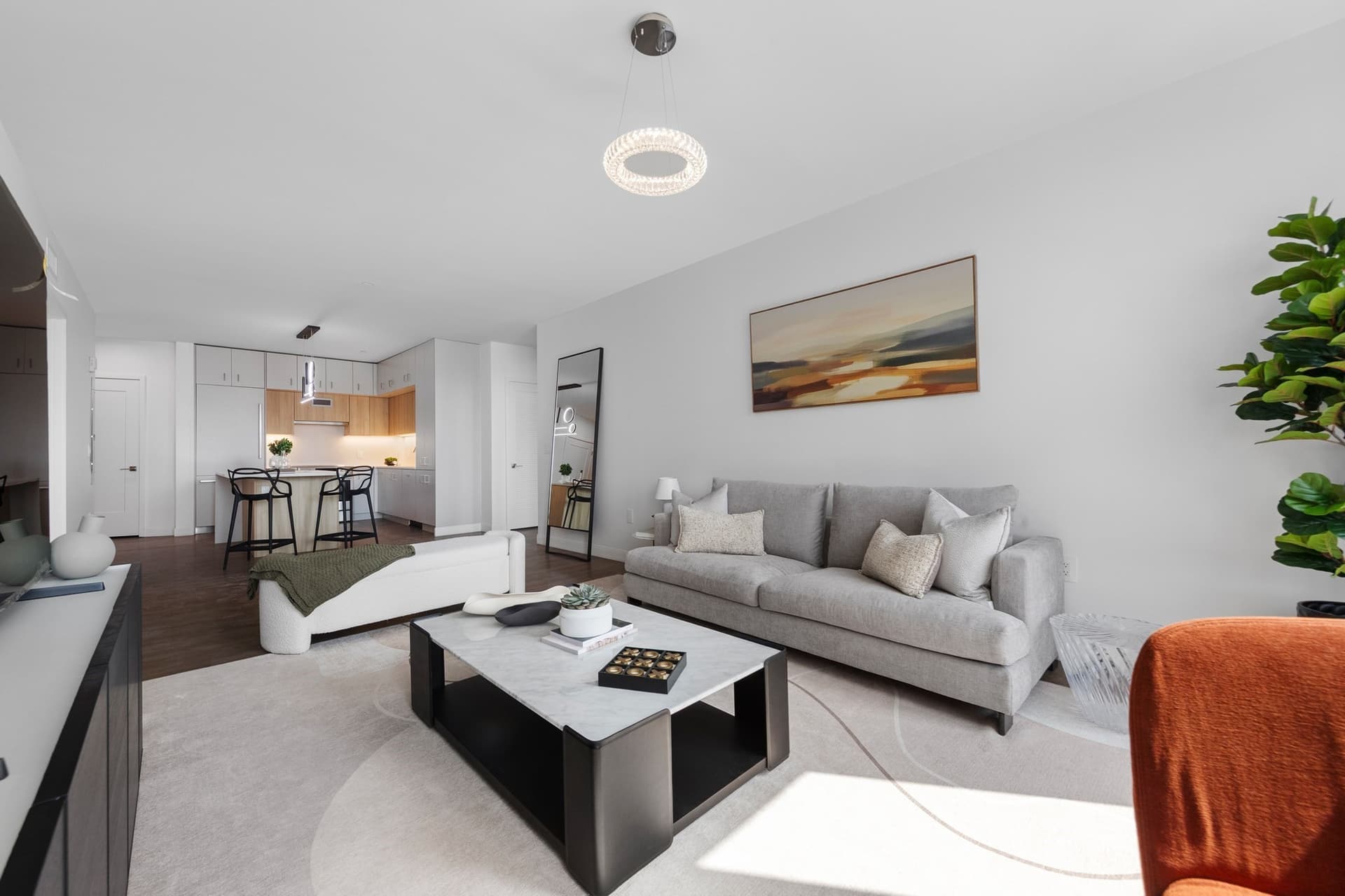 Apartment at 610 Hammond St # 201, Brookline MA 02467, photo 14 of 28