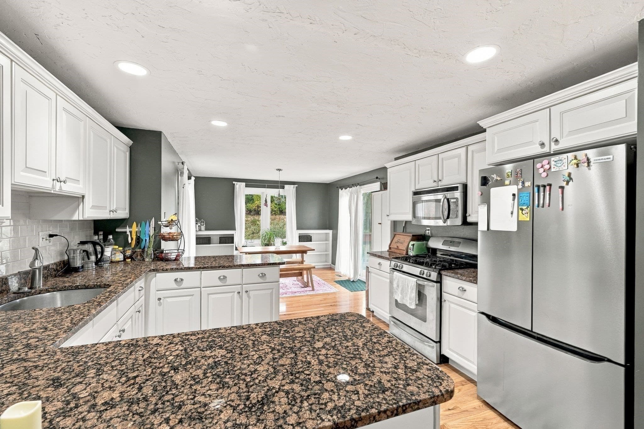 Condominium at 207 Copperwood Dr # 37, Stoughton MA 02072, photo 7 of 36