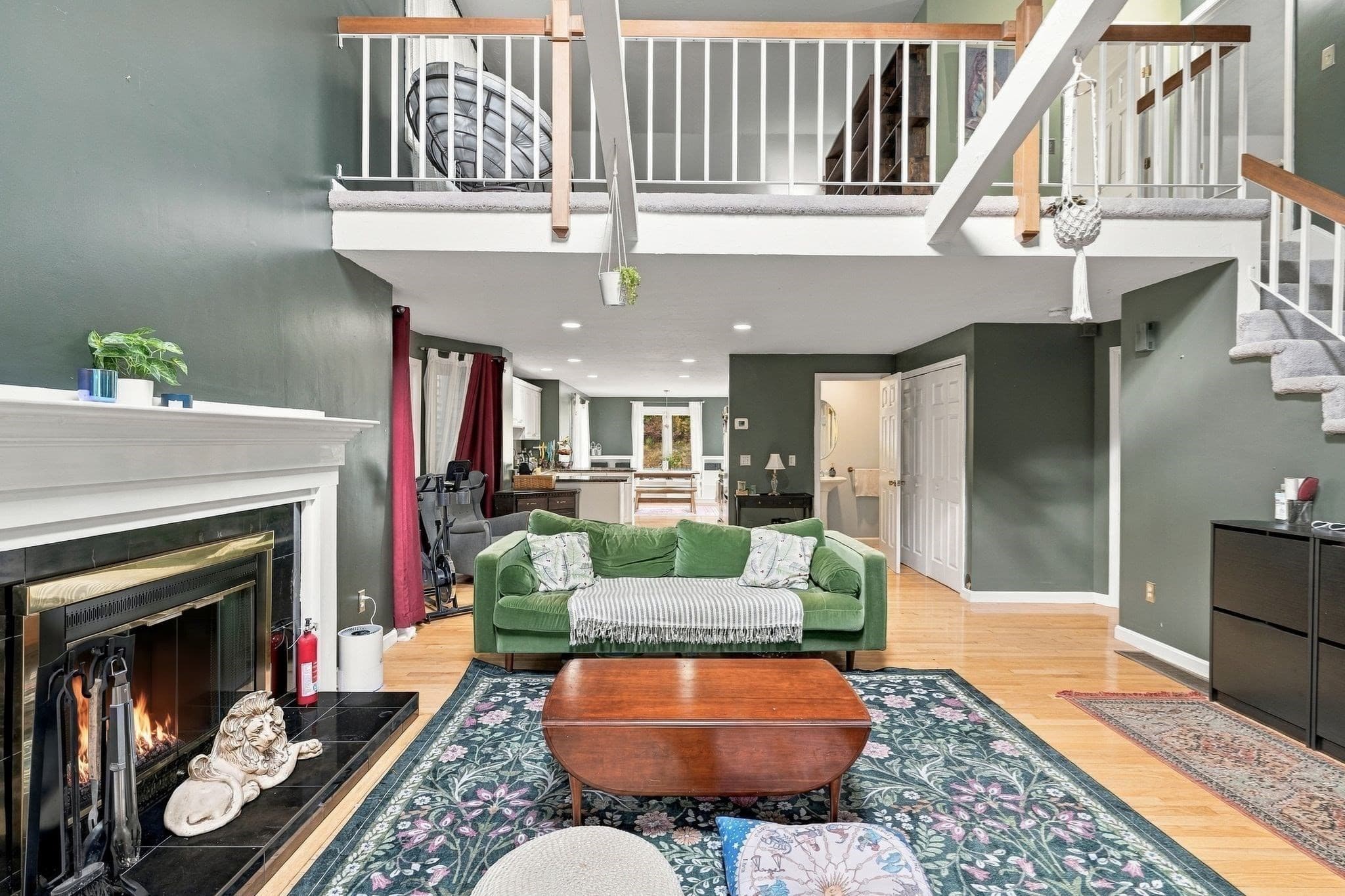 Condominium at 207 Copperwood Dr # 37, Stoughton MA 02072, photo 3 of 36