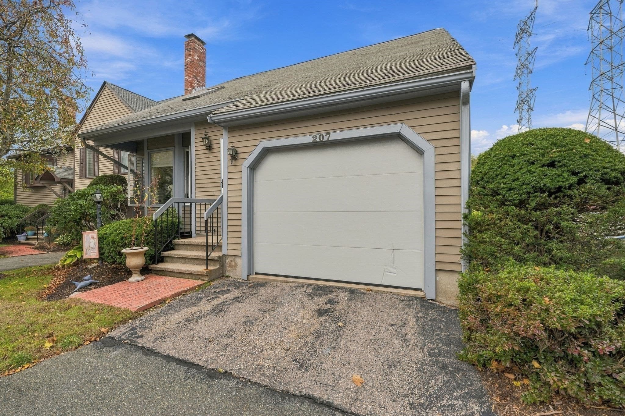 Condominium at 207 Copperwood Dr # 37, Stoughton MA 02072, photo 34 of 36