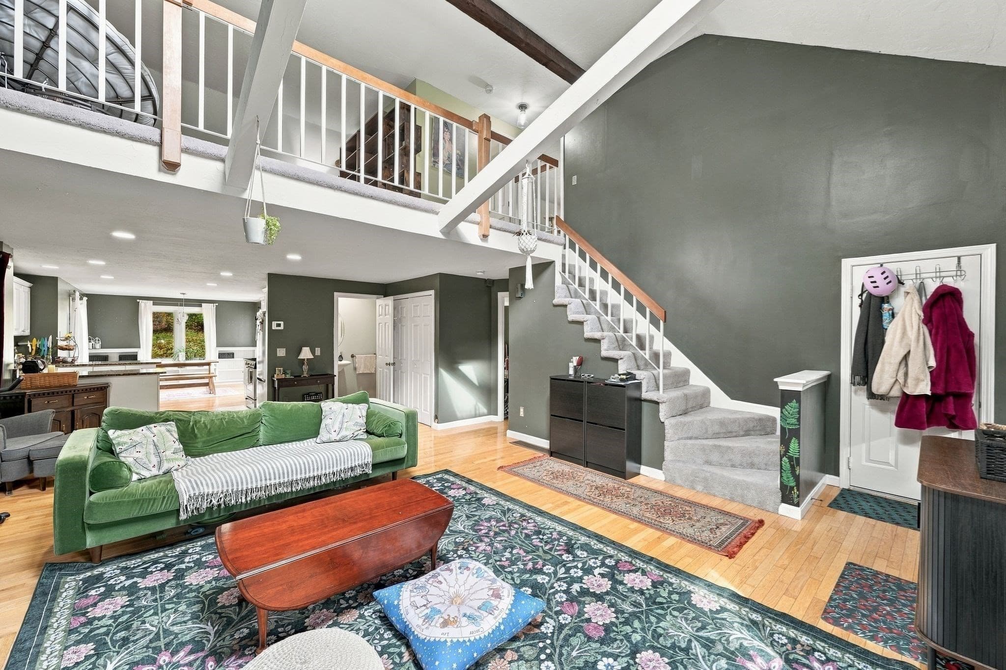 Condominium at 207 Copperwood Dr # 37, Stoughton MA 02072, photo 4 of 36