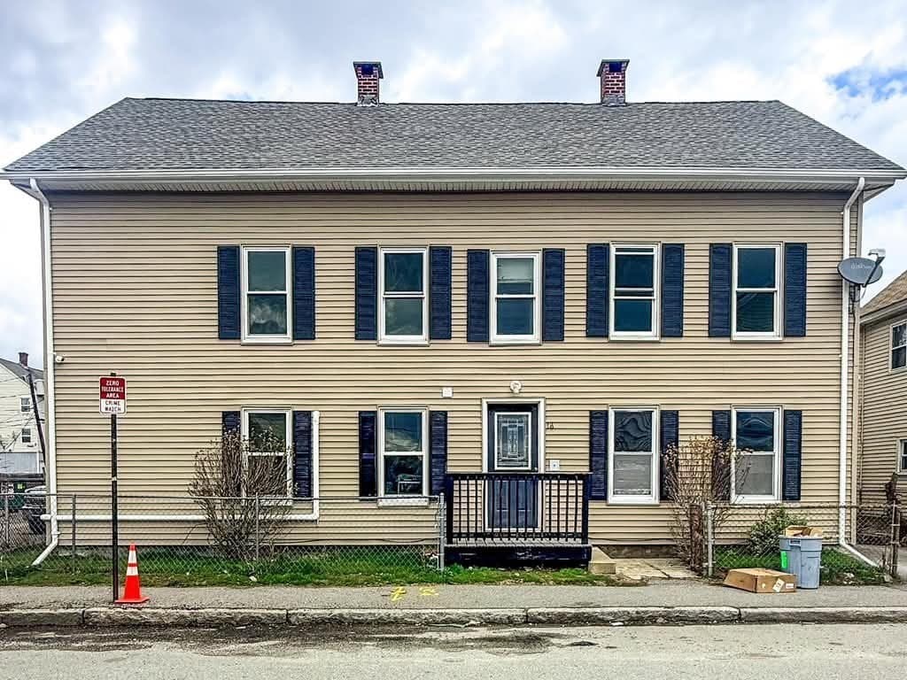 18 Ellsworth St # 1, Worcester MA 01610