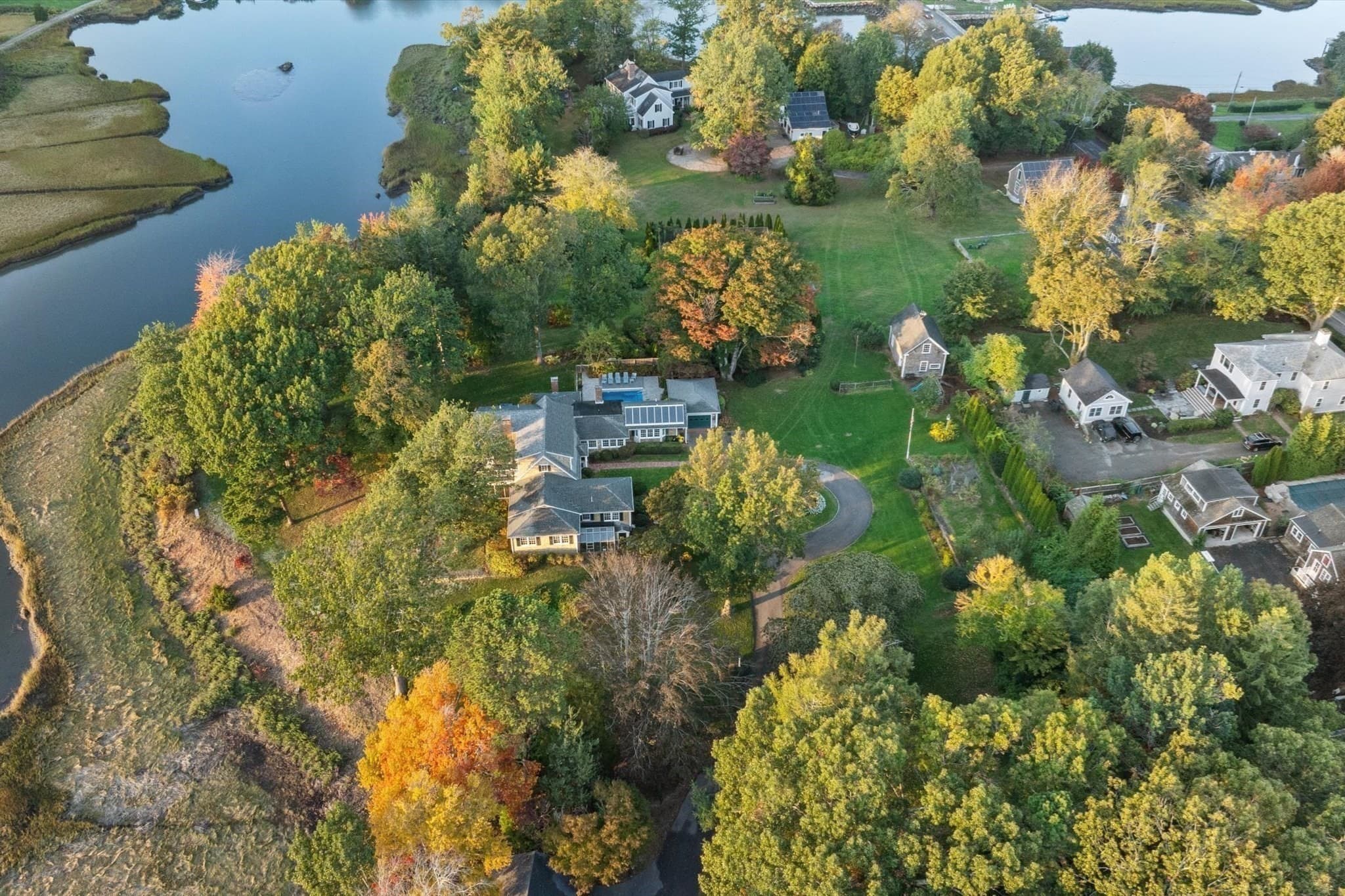 Single Family Residence at 34 Sunset Rd, Duxbury MA 02332, photo 42 of 42