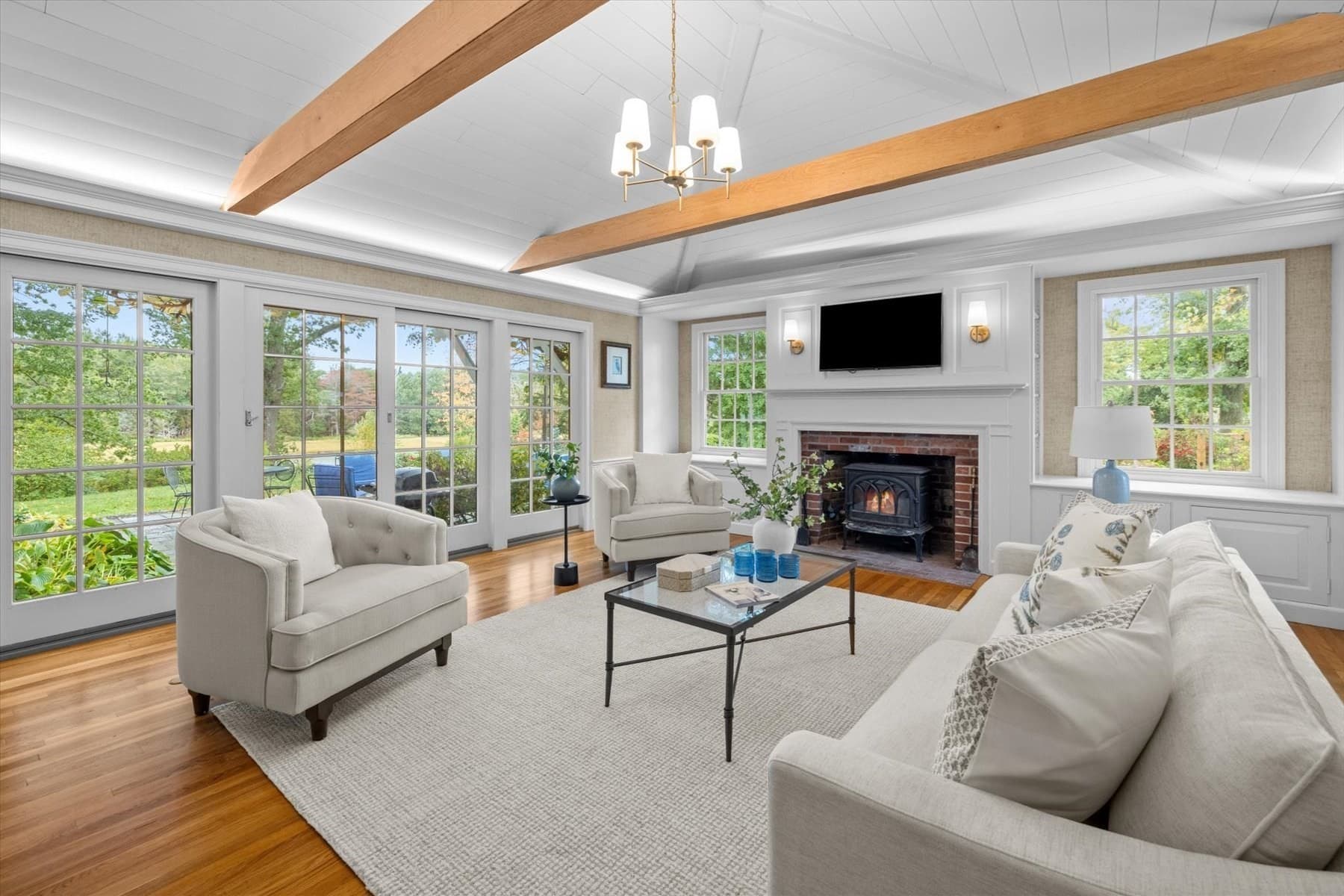 Single Family Residence at 34 Sunset Rd, Duxbury MA 02332, photo 9 of 42