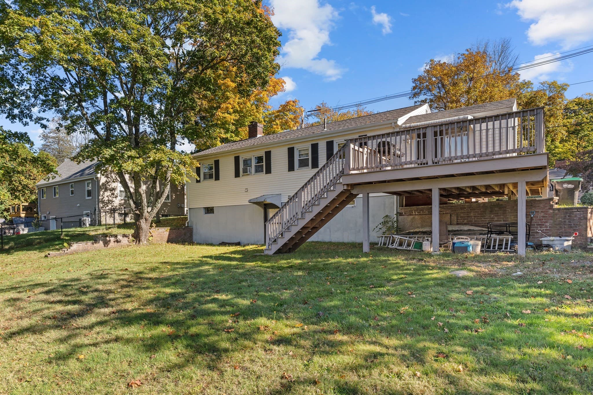 Single Family Residence at 216 S St E, Raynham MA 02767, photo 26 of 26