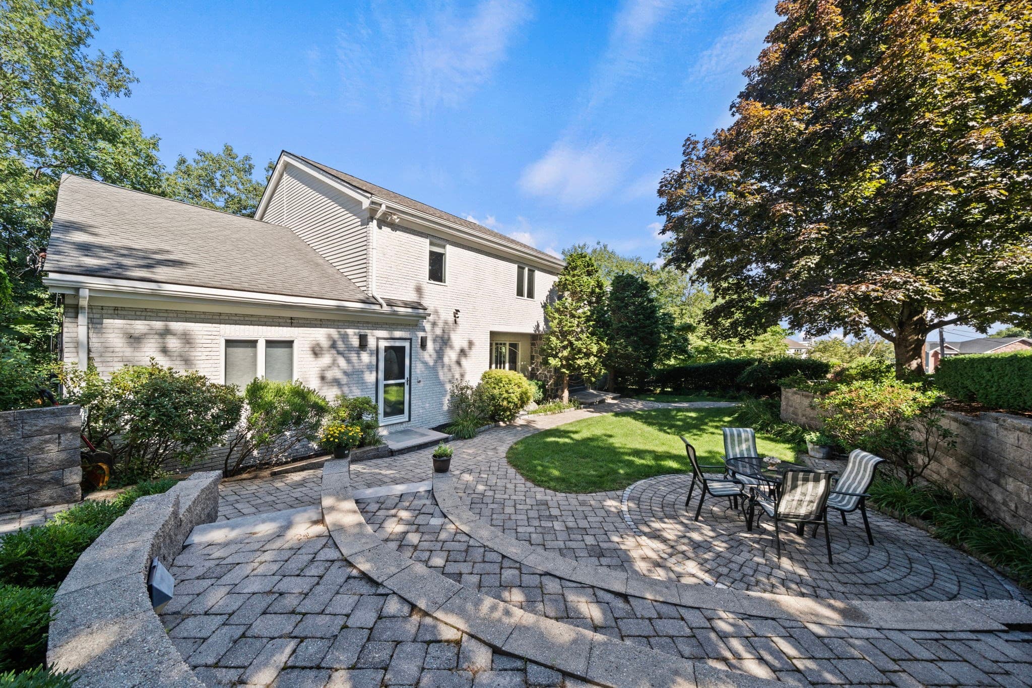 Single Family Residence at 18 Surrey Road, Winchester MA 01890, photo 34 of 41