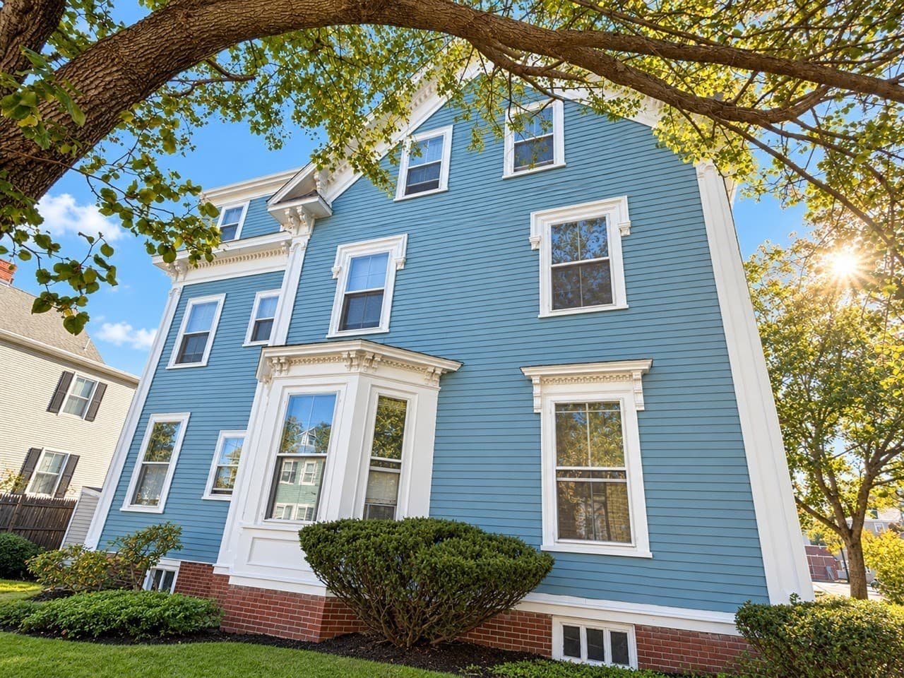 5+ Family - 5+ Units Up/Down at 2-4 Saunders St, Salem MA 01970, photo 3 of 30