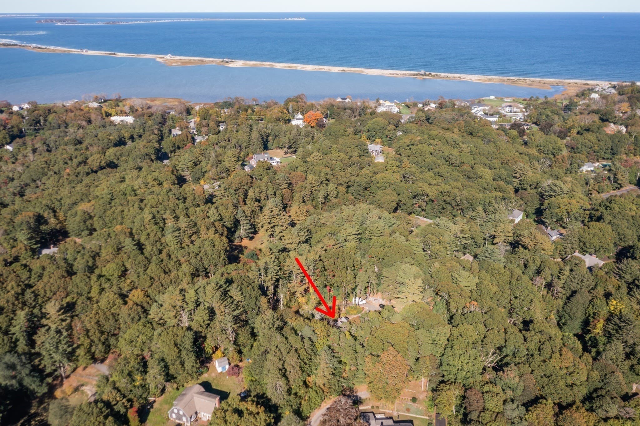Single Family Residence at 324 Sandwich St, Plymouth MA 02360, photo 21 of 22